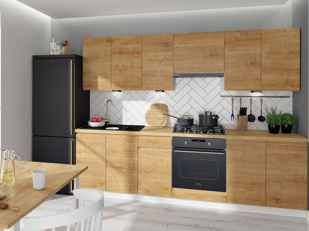 Кухненска колекция Soli Oak