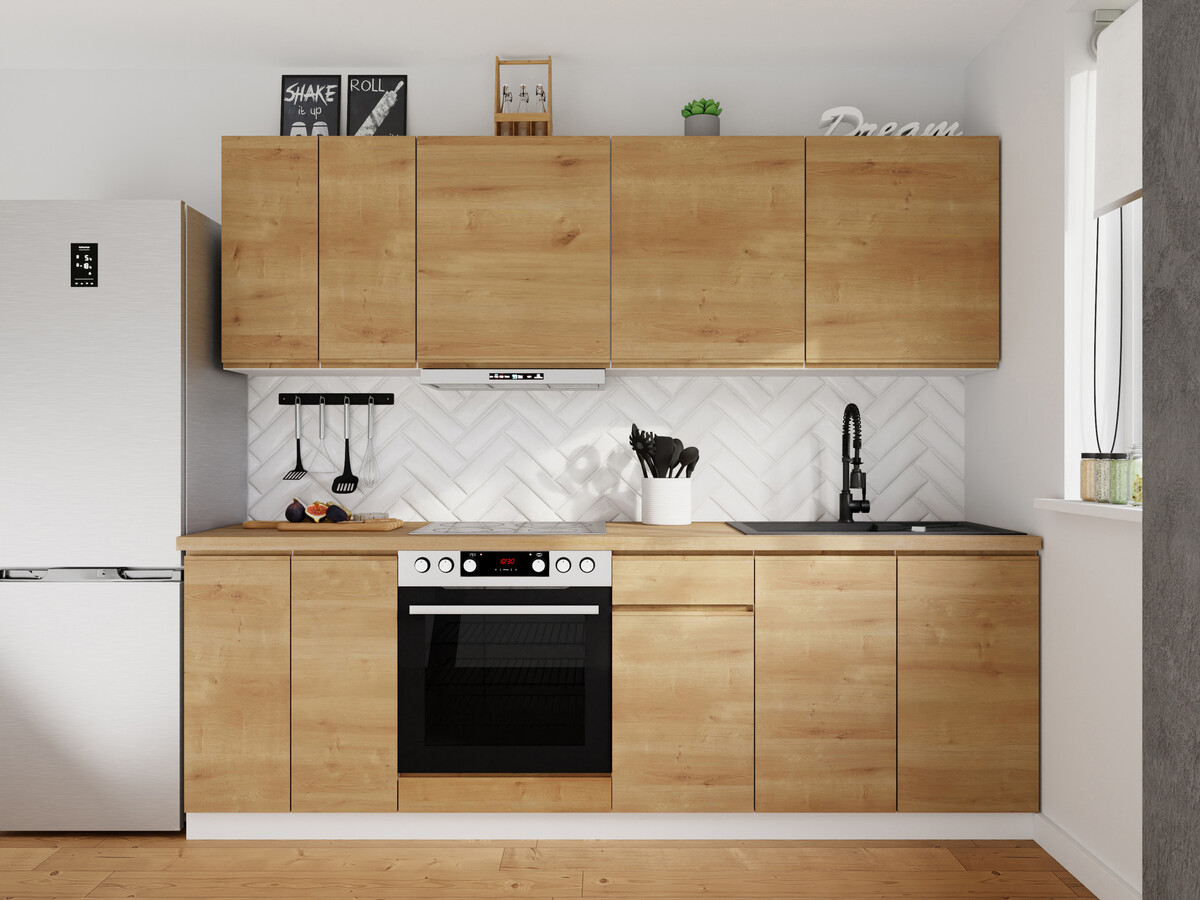 Кухненска колекция Soli Oak