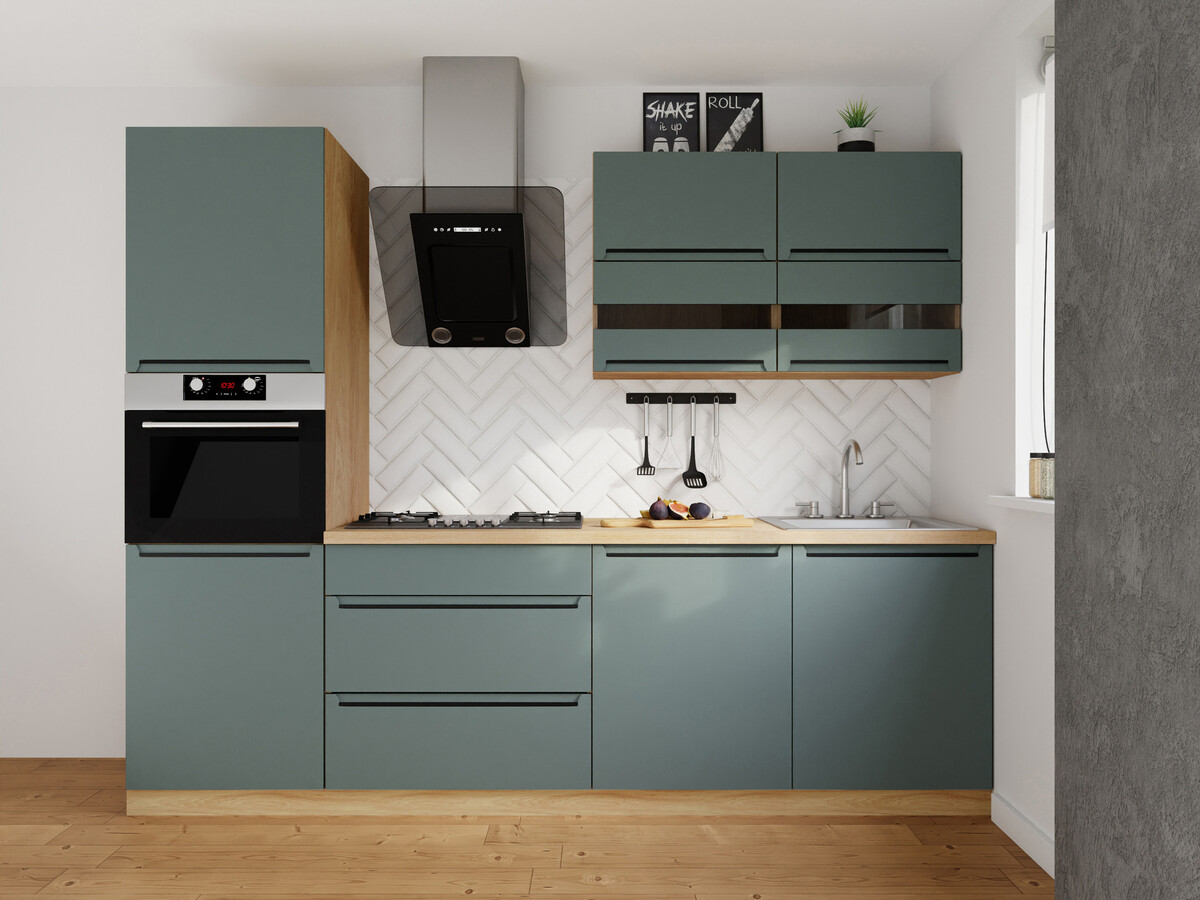 Кухненска колекция Riso Green