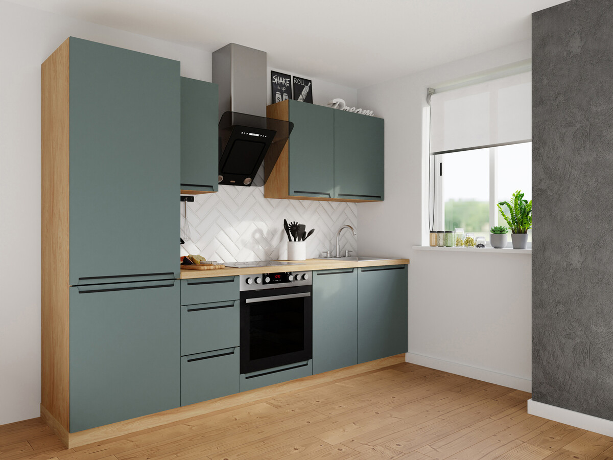 Кухненска колекция Riso Green