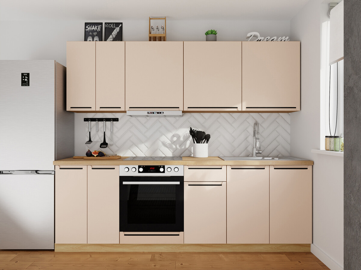 Кухненска колекция Riso Beige