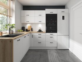 Кухненска колекция Top White