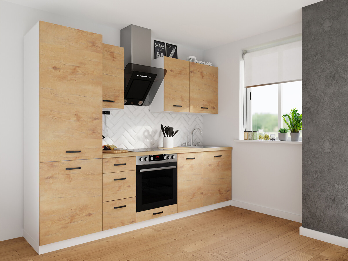 Кухненска колекция Amper Lancelot