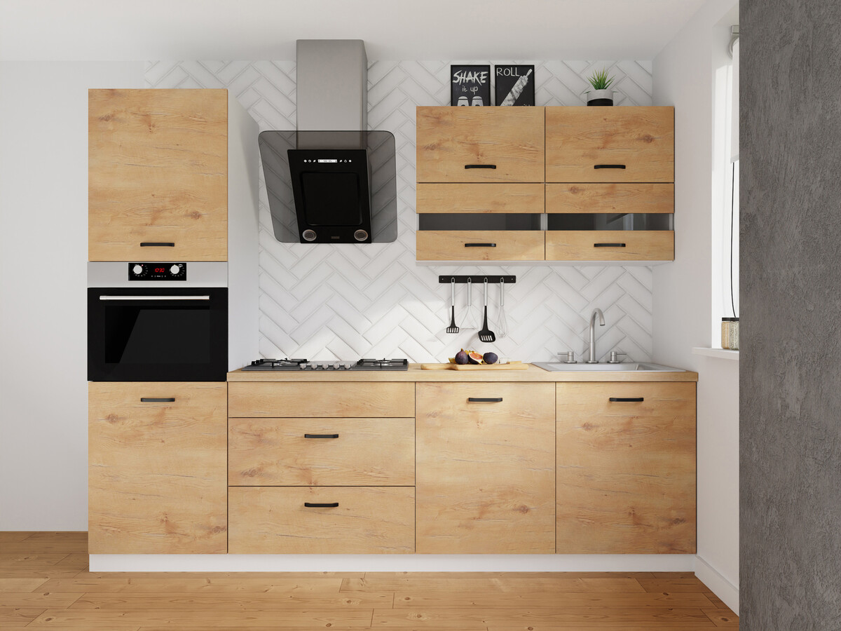 Кухненска колекция Amper Lancelot