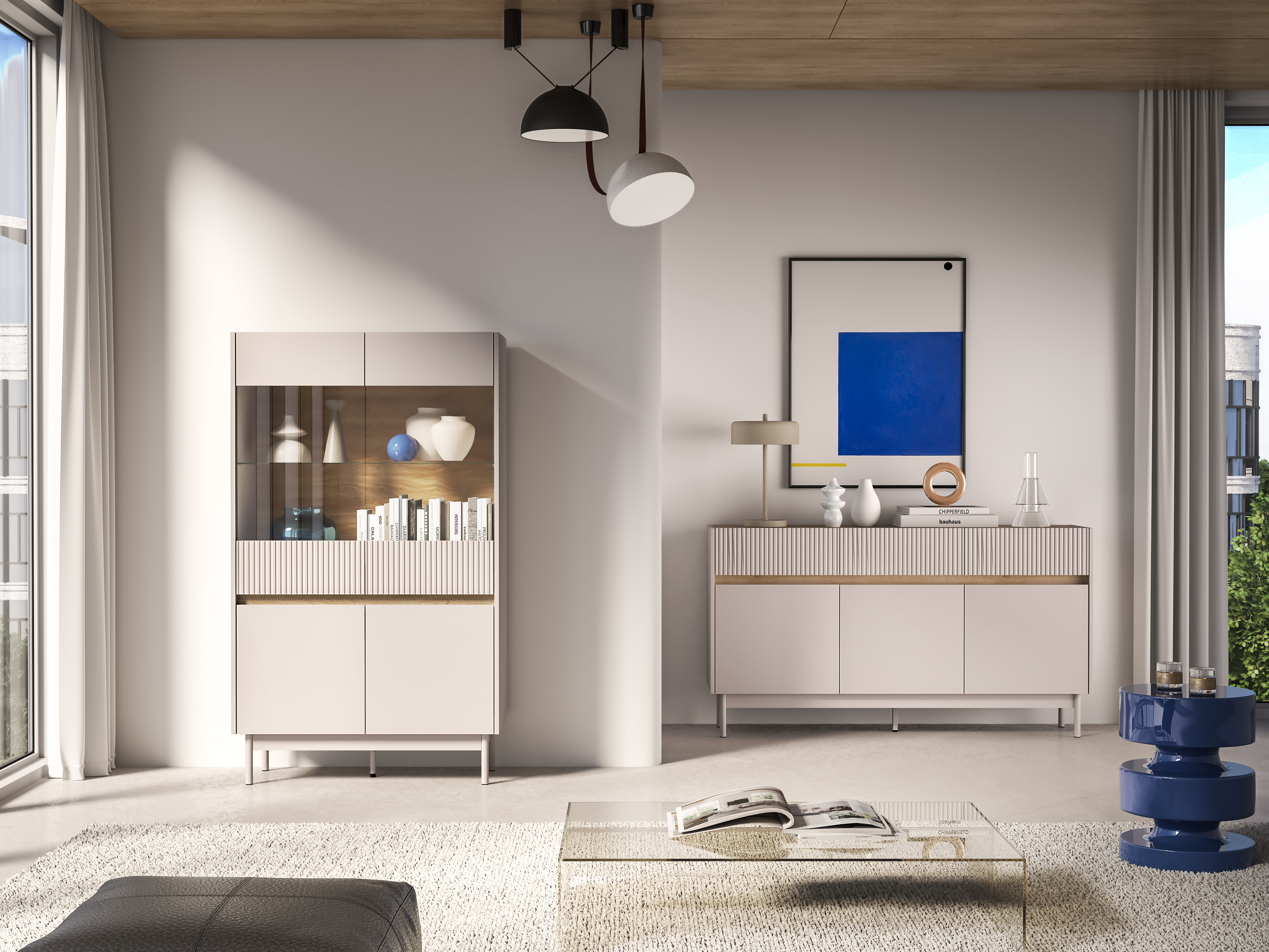 Колекция мебели Vircalu