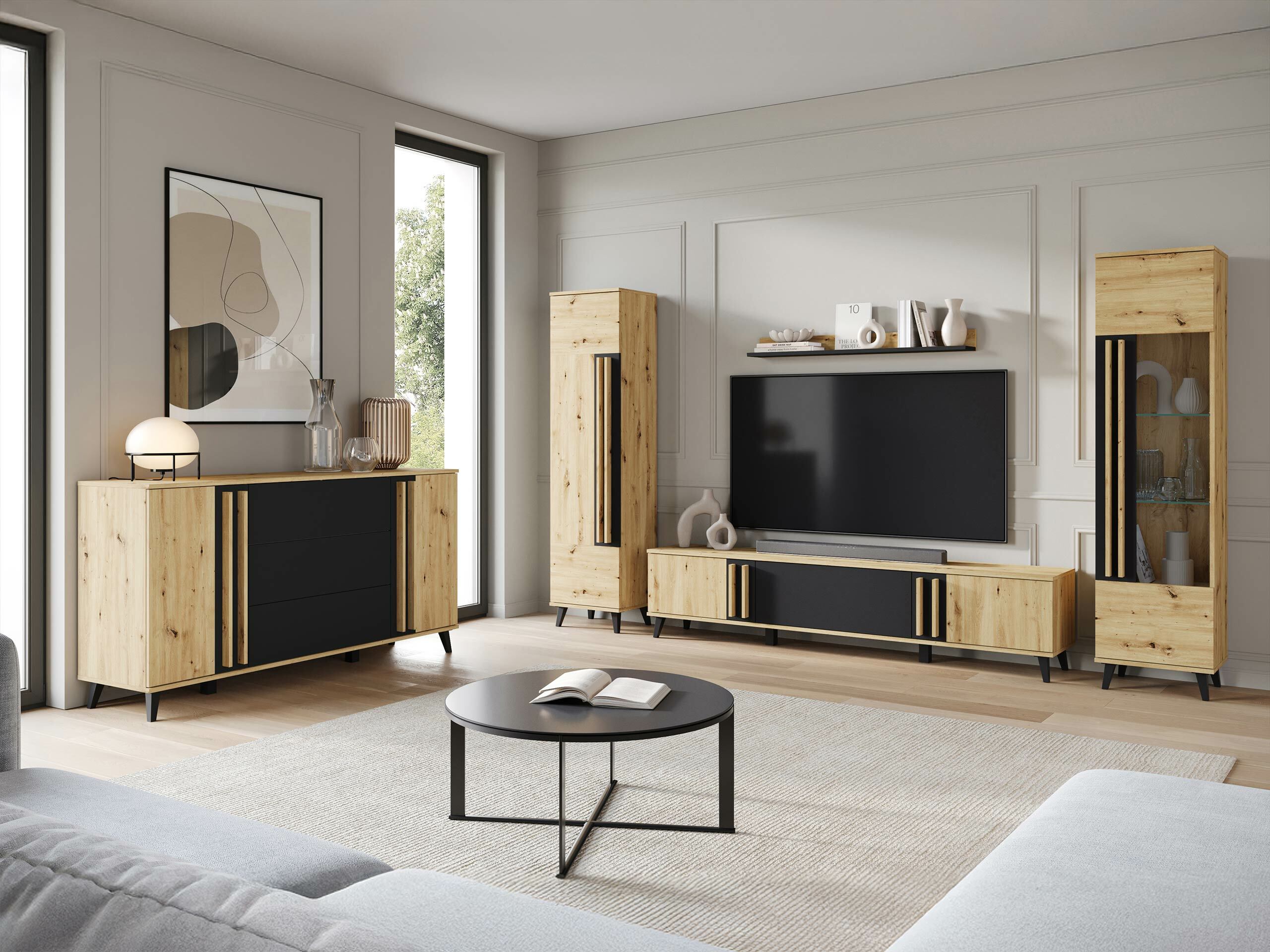 Колекция мебели Temora