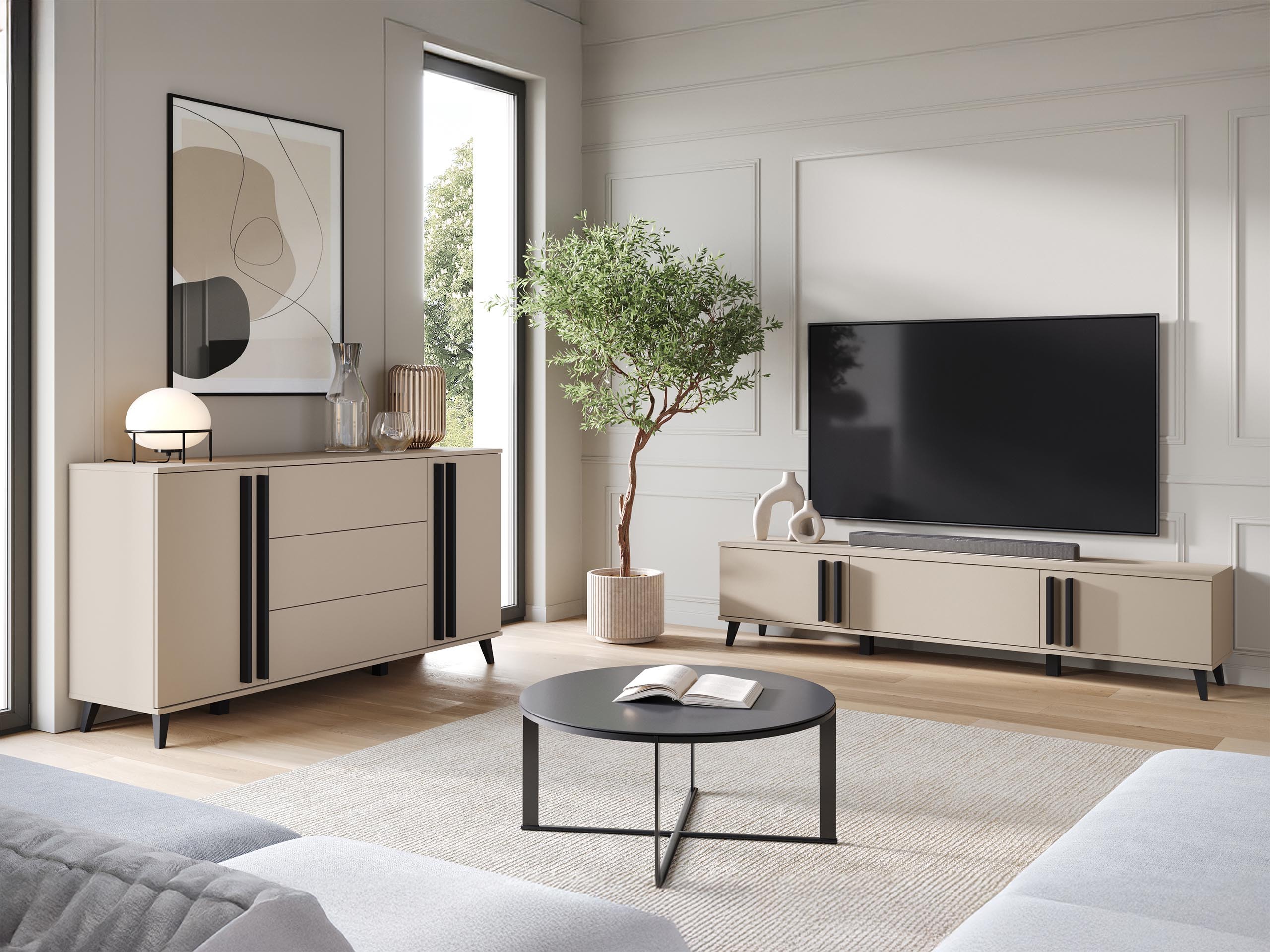 Колекция мебели Temora