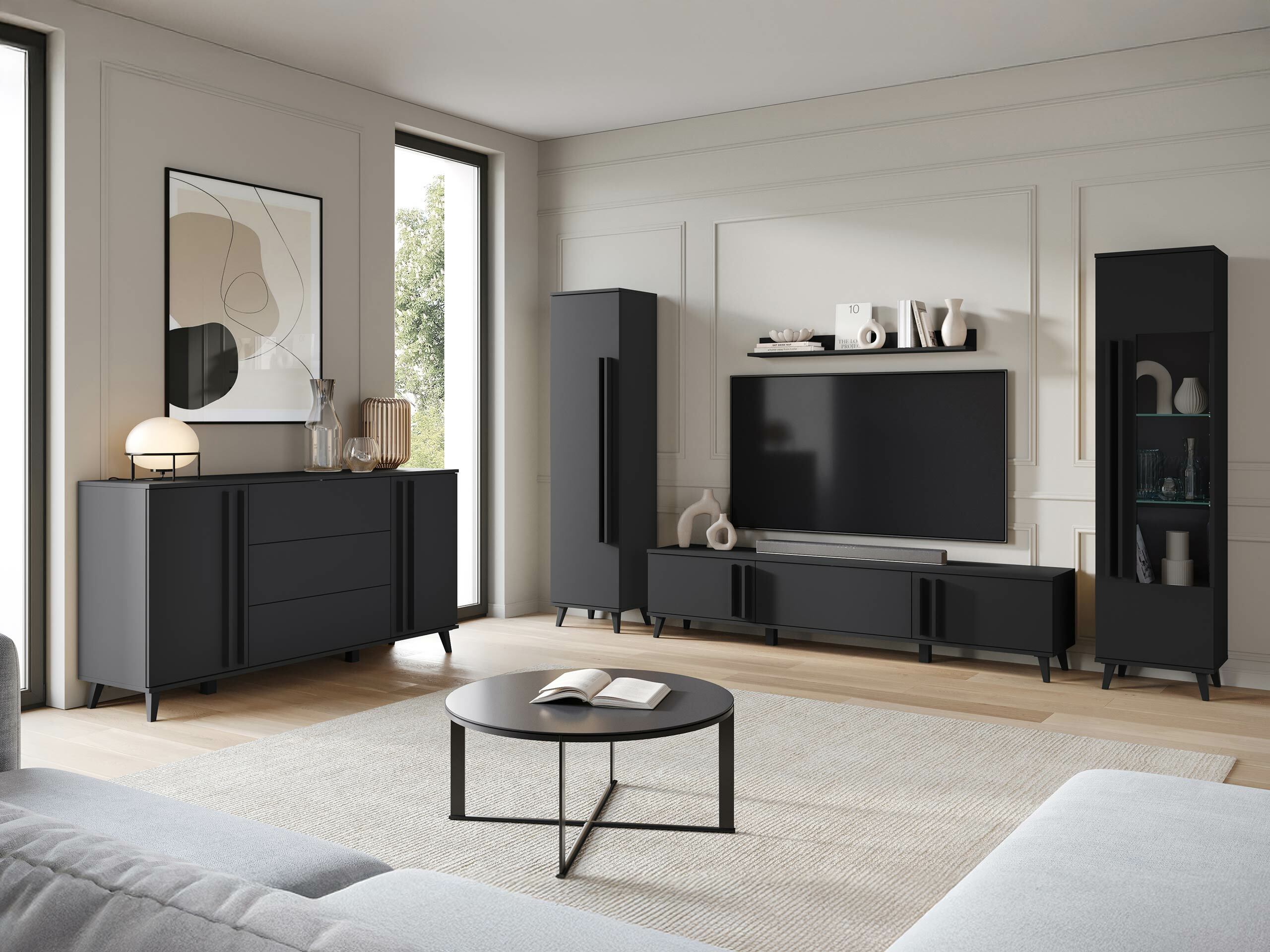 Колекция мебели Temora