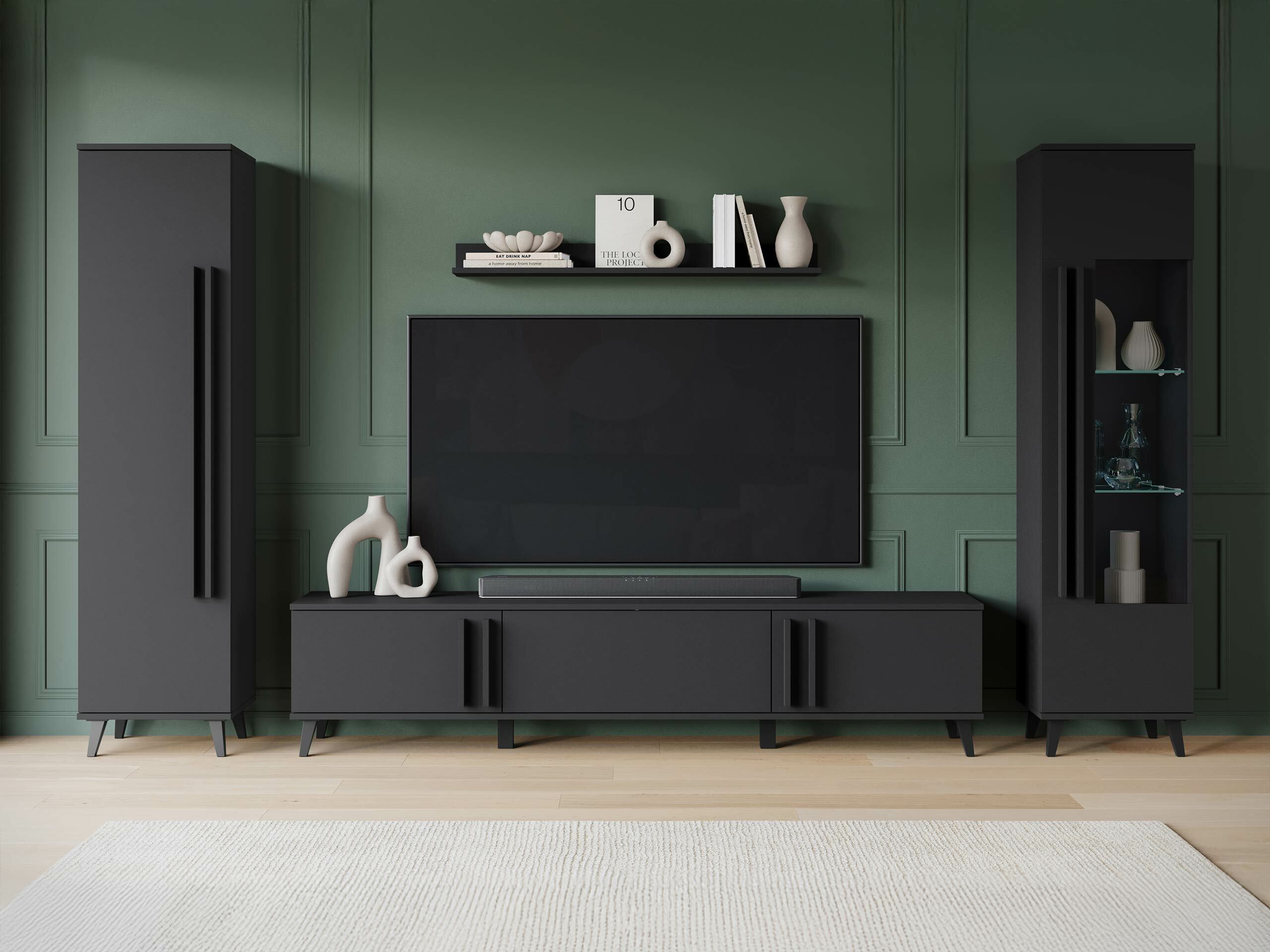 Колекция мебели Temora