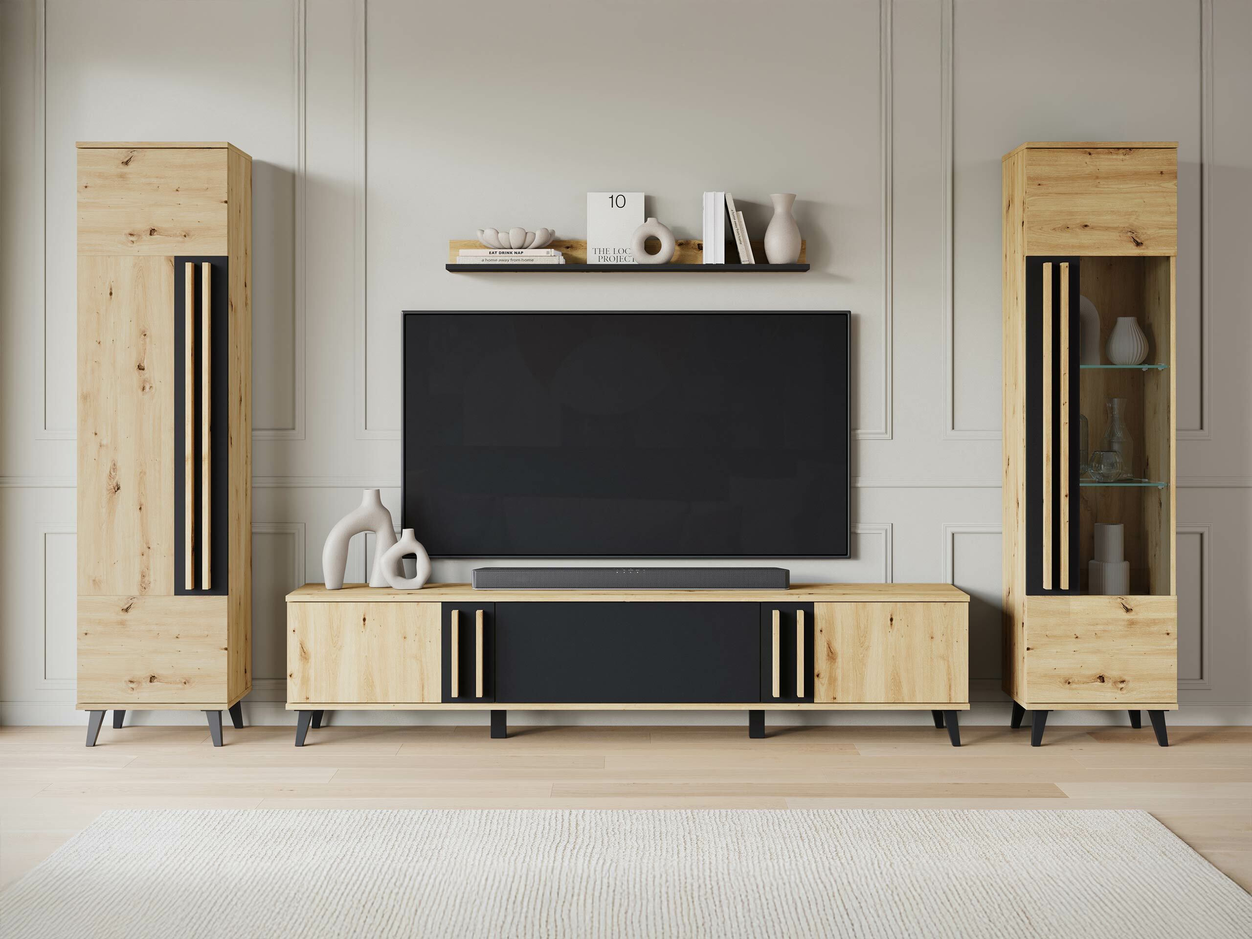 Колекция мебели Temora