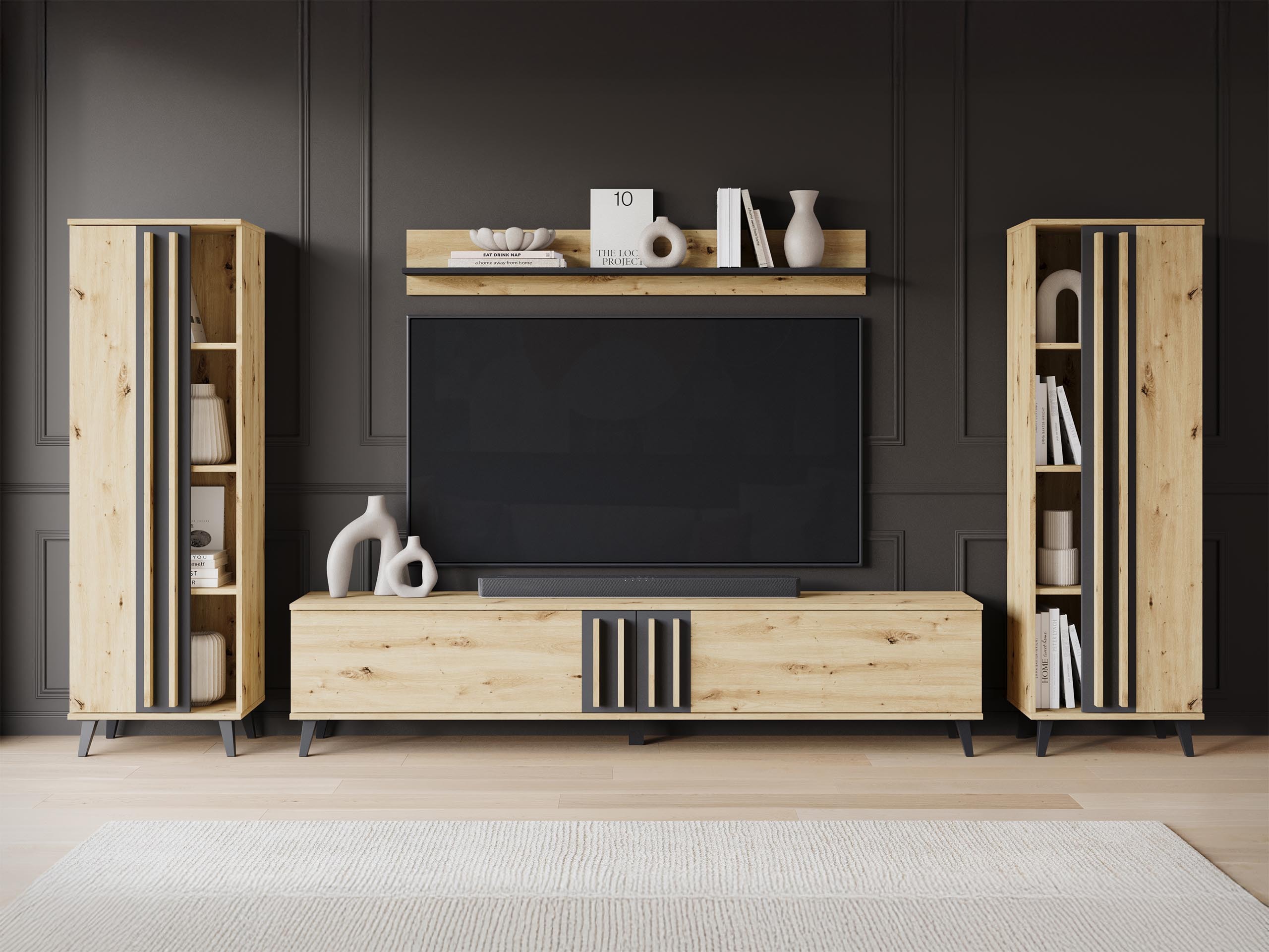 Колекция мебели Temora