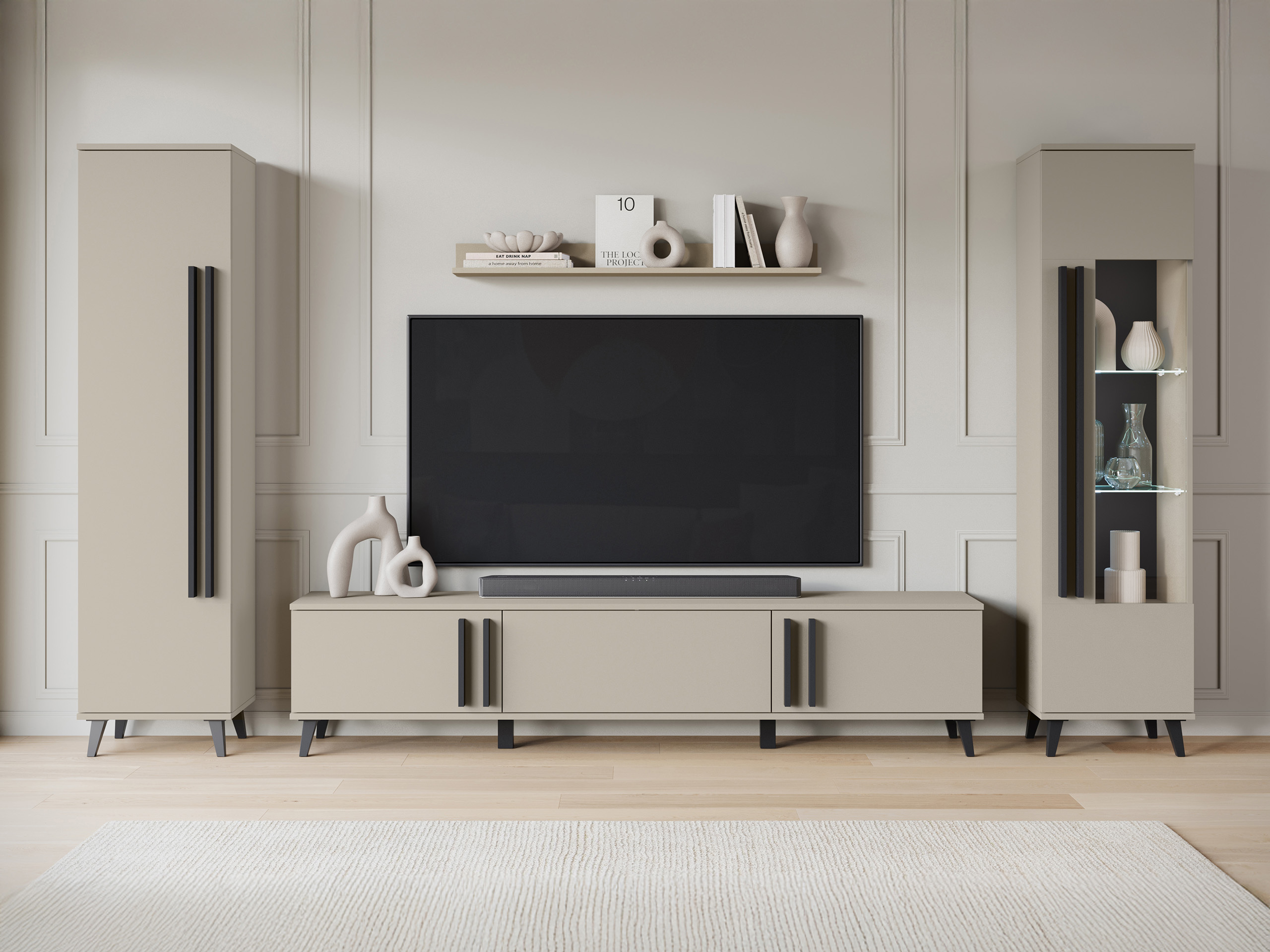 Колекция мебели Temora