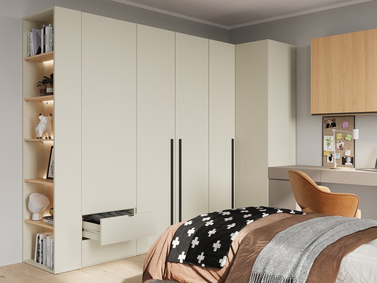 Колекция мебели Evareve