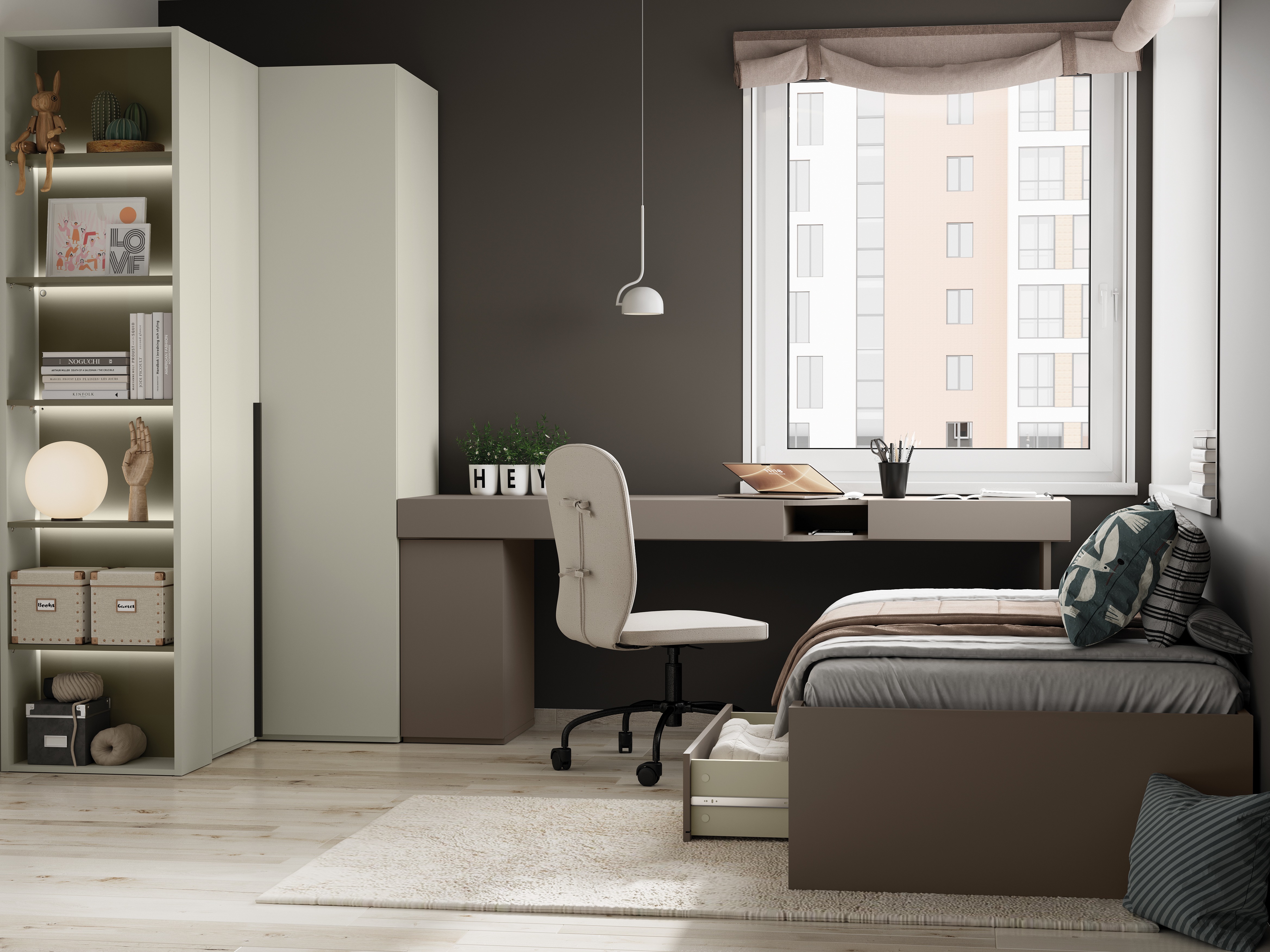 Колекция мебели Evareve