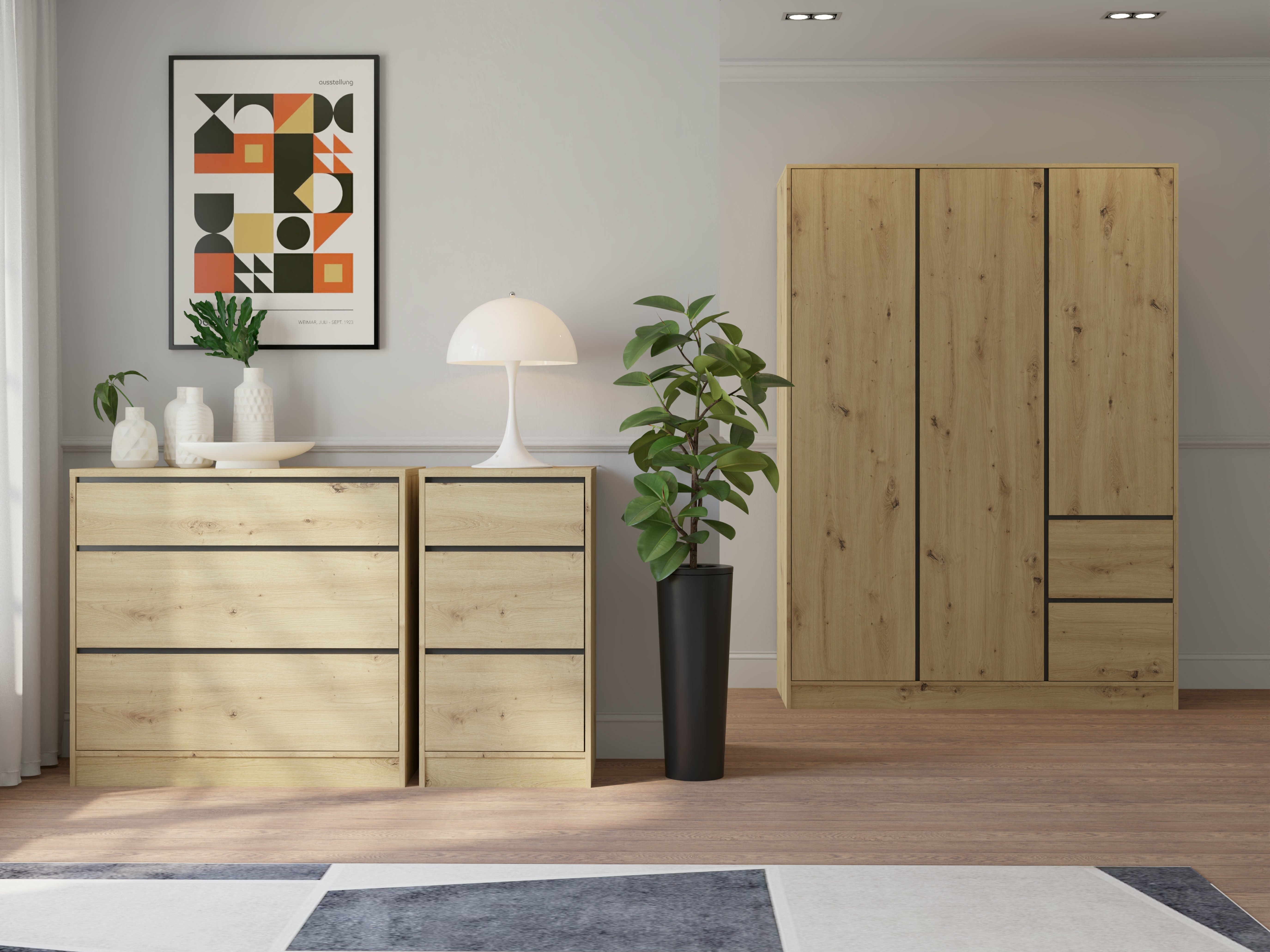 Колекция мебели Mervese