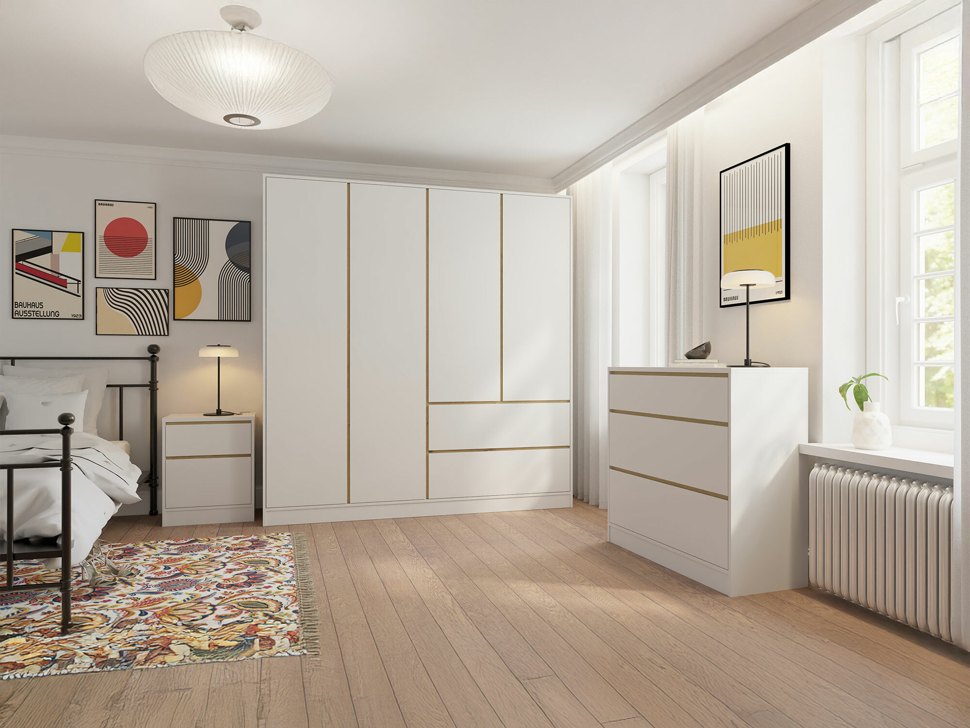 Колекция мебели Mervese