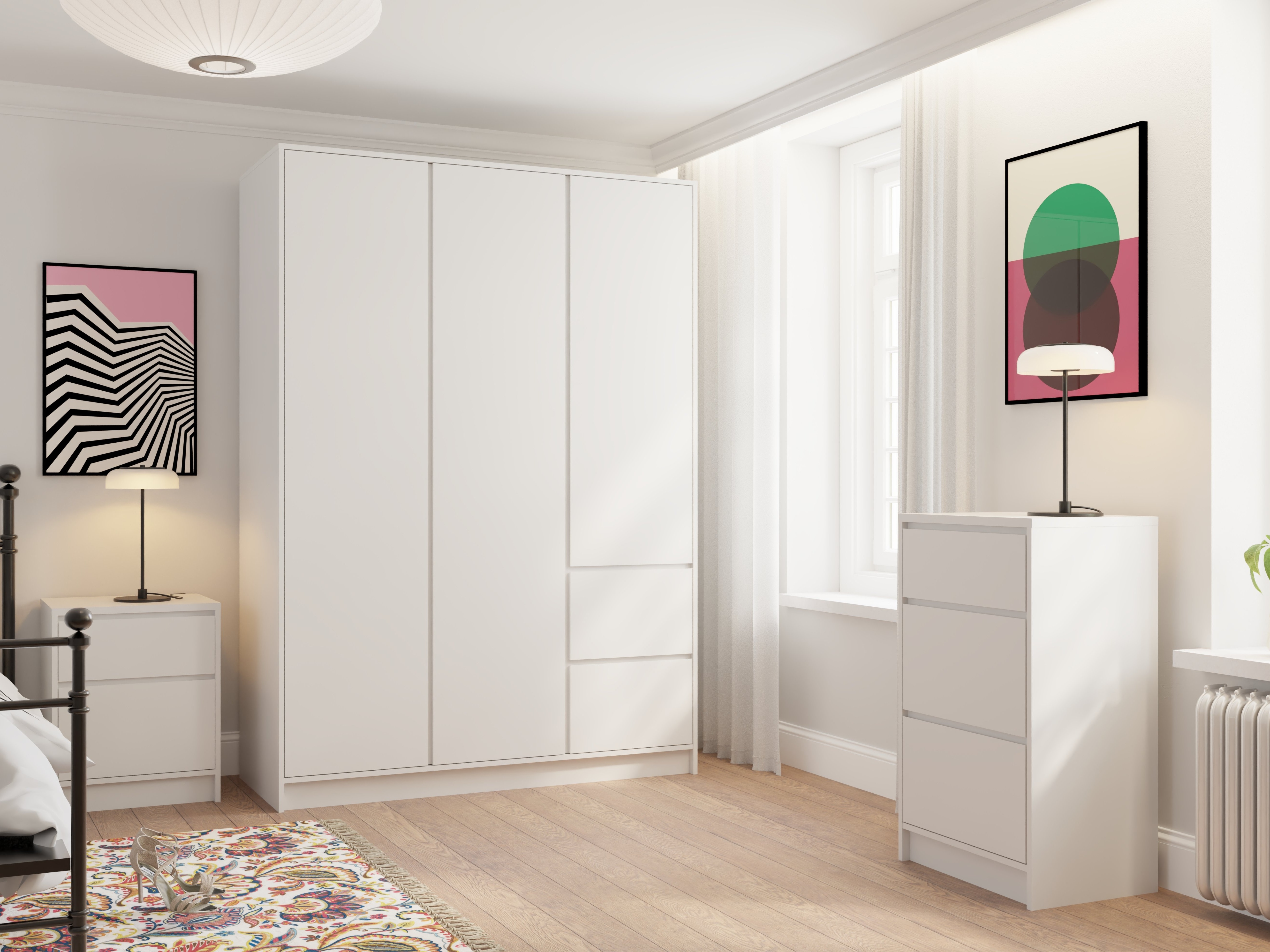 Колекция мебели Mervese