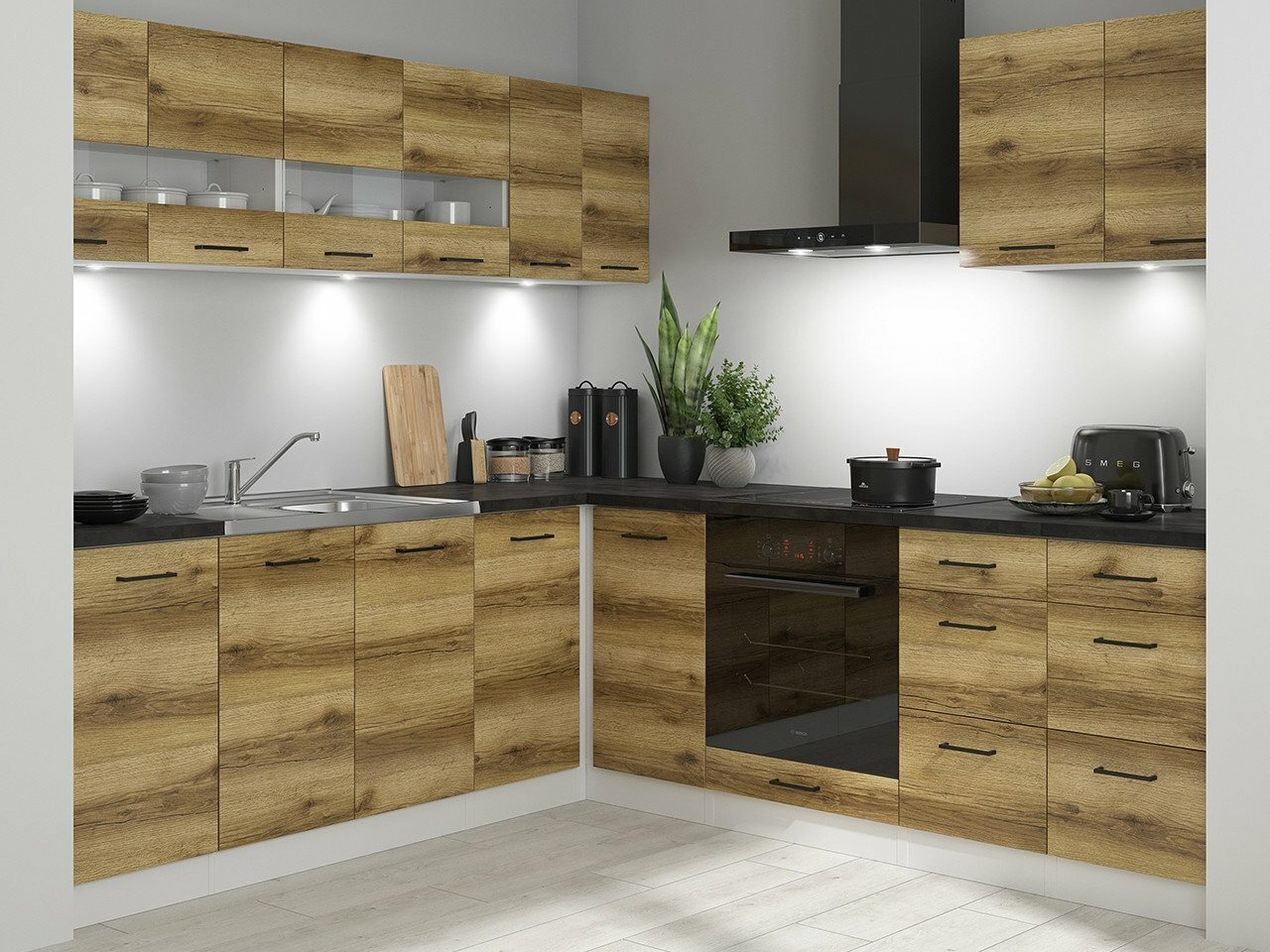 Кухненска колекция Dela