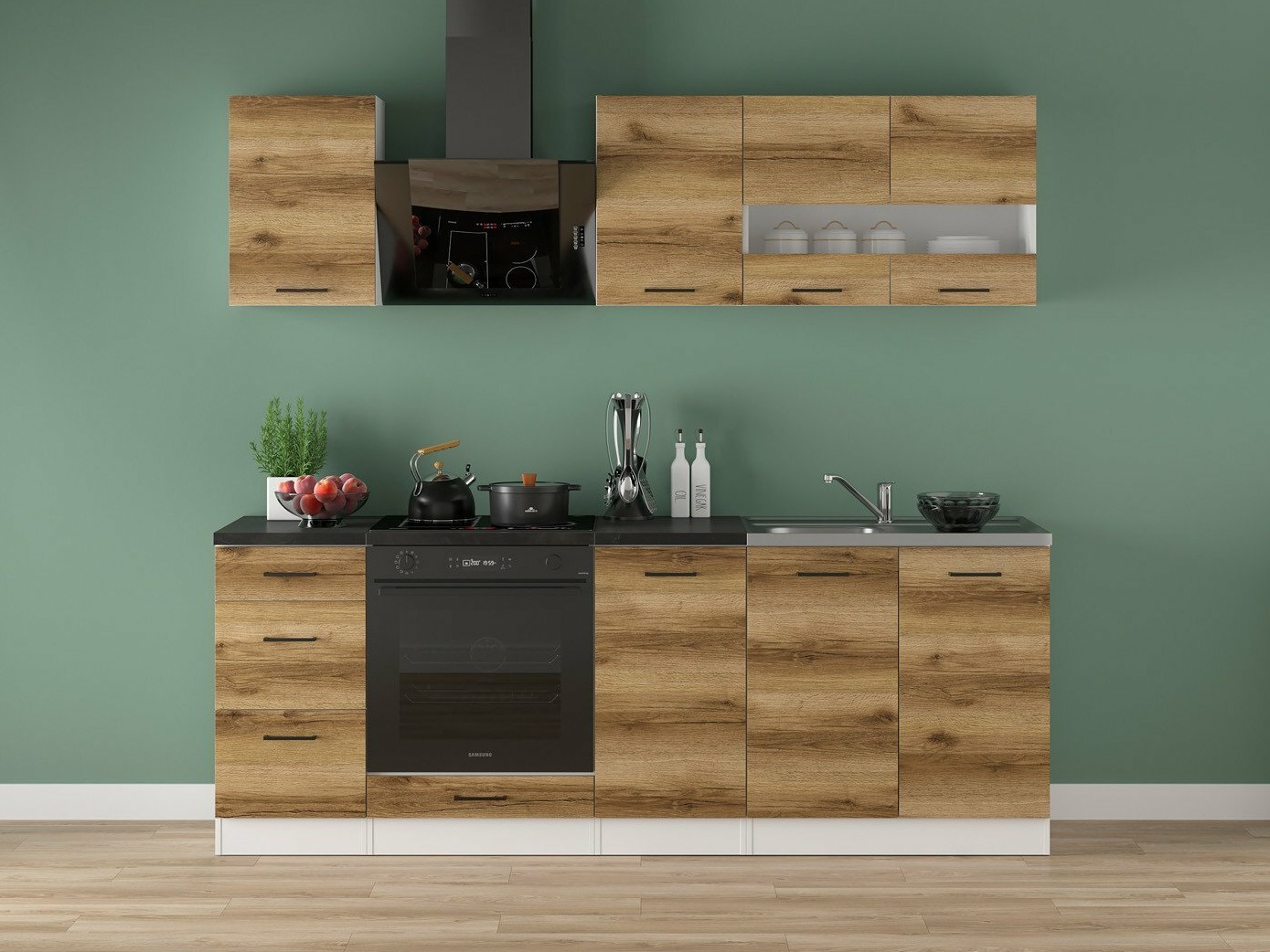 Категория Кухненска колекция Dela