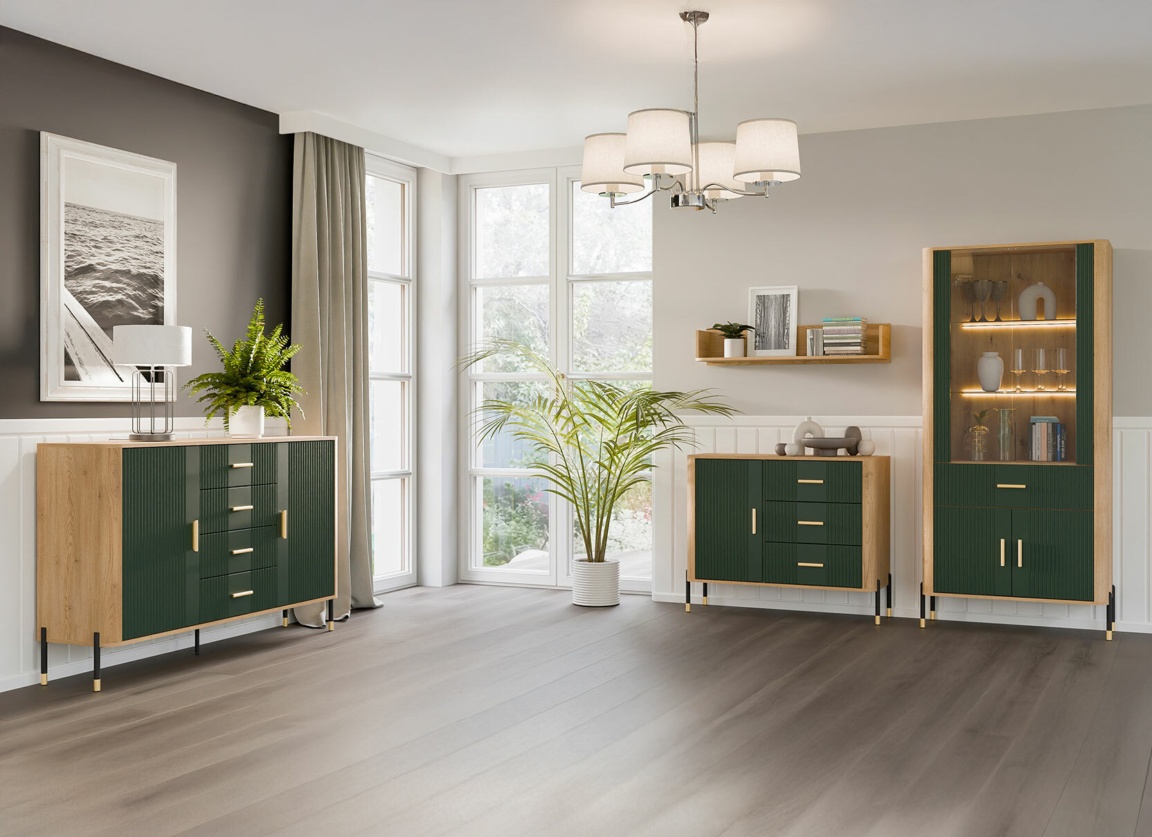 Колекция мебели Flosora