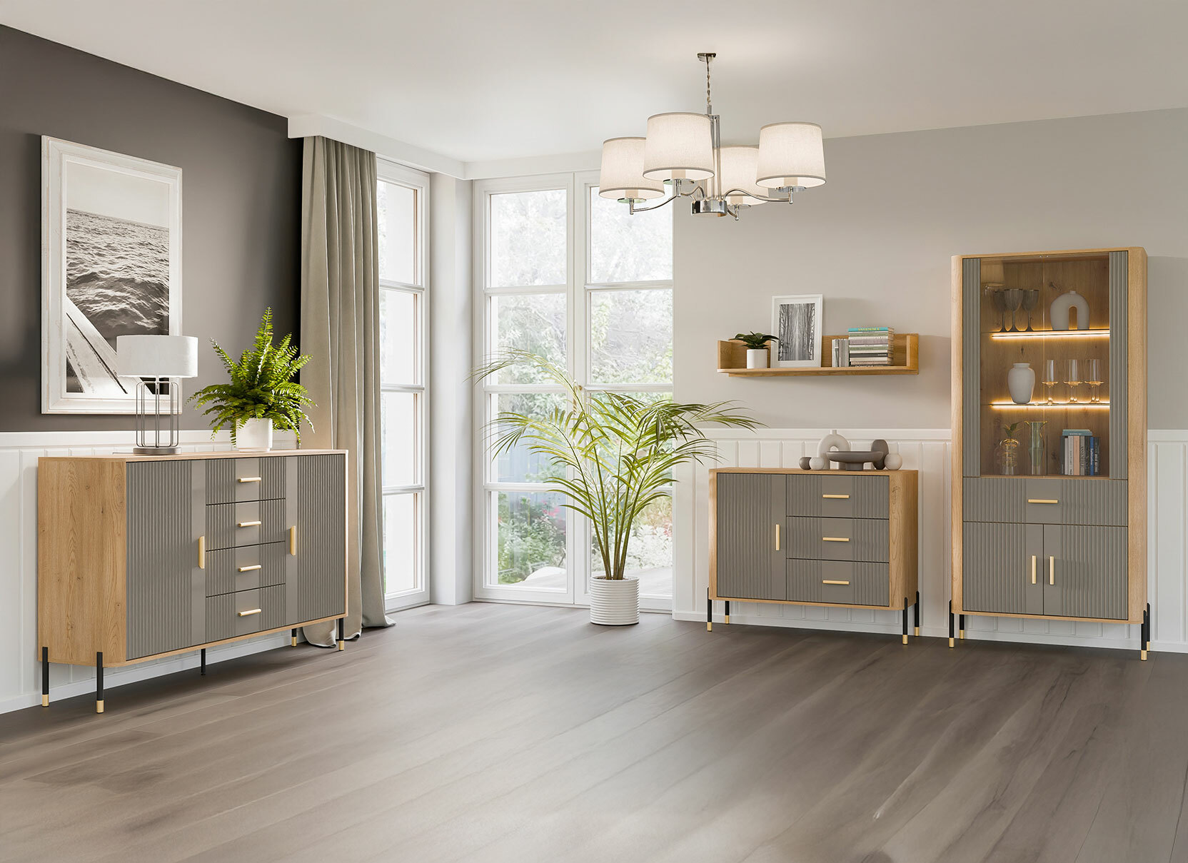 Колекция мебели Flosora