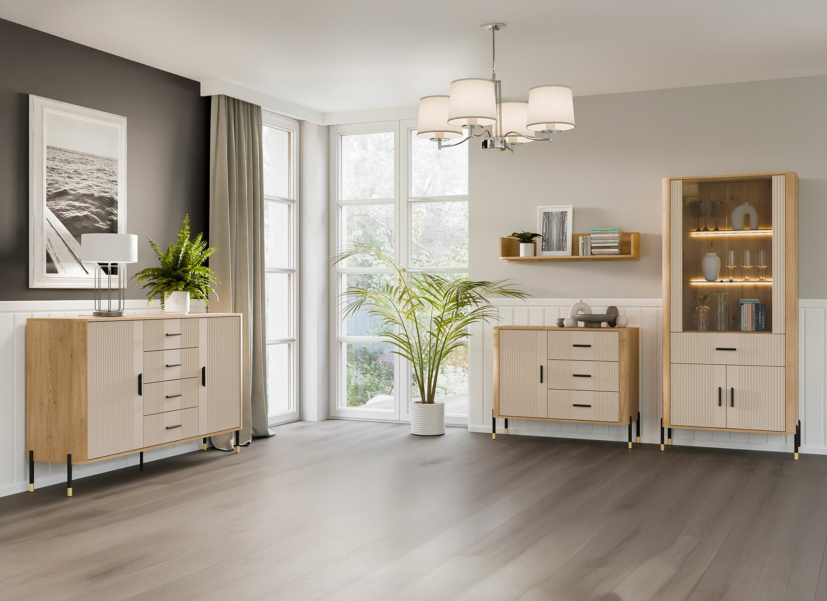 Колекция мебели Flosora