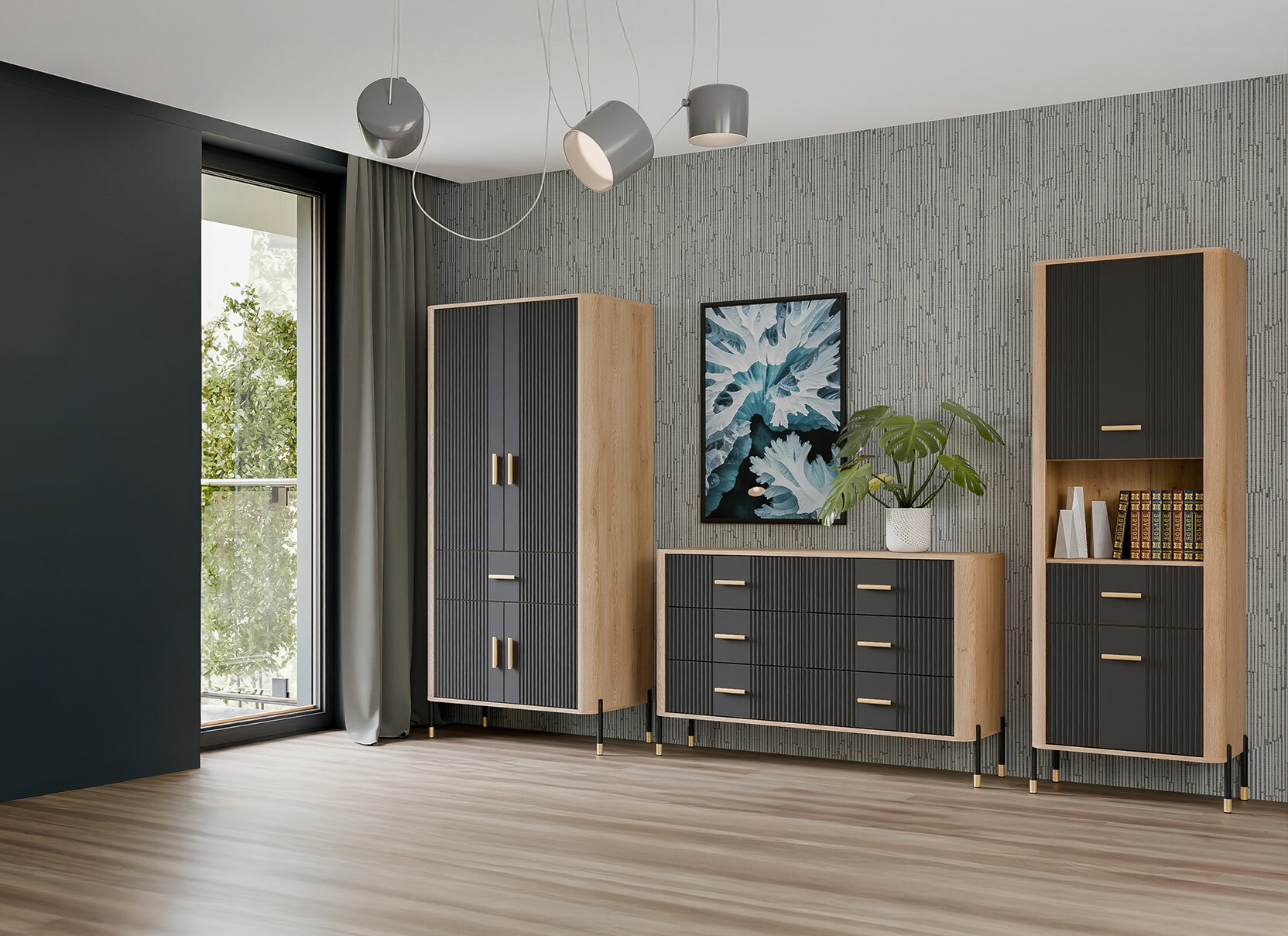 Колекция мебели Flosora