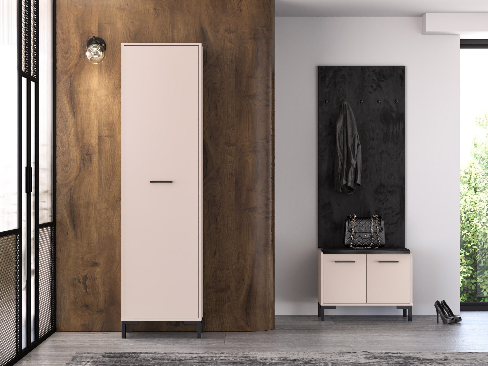 Колекция мебели Fiolevo