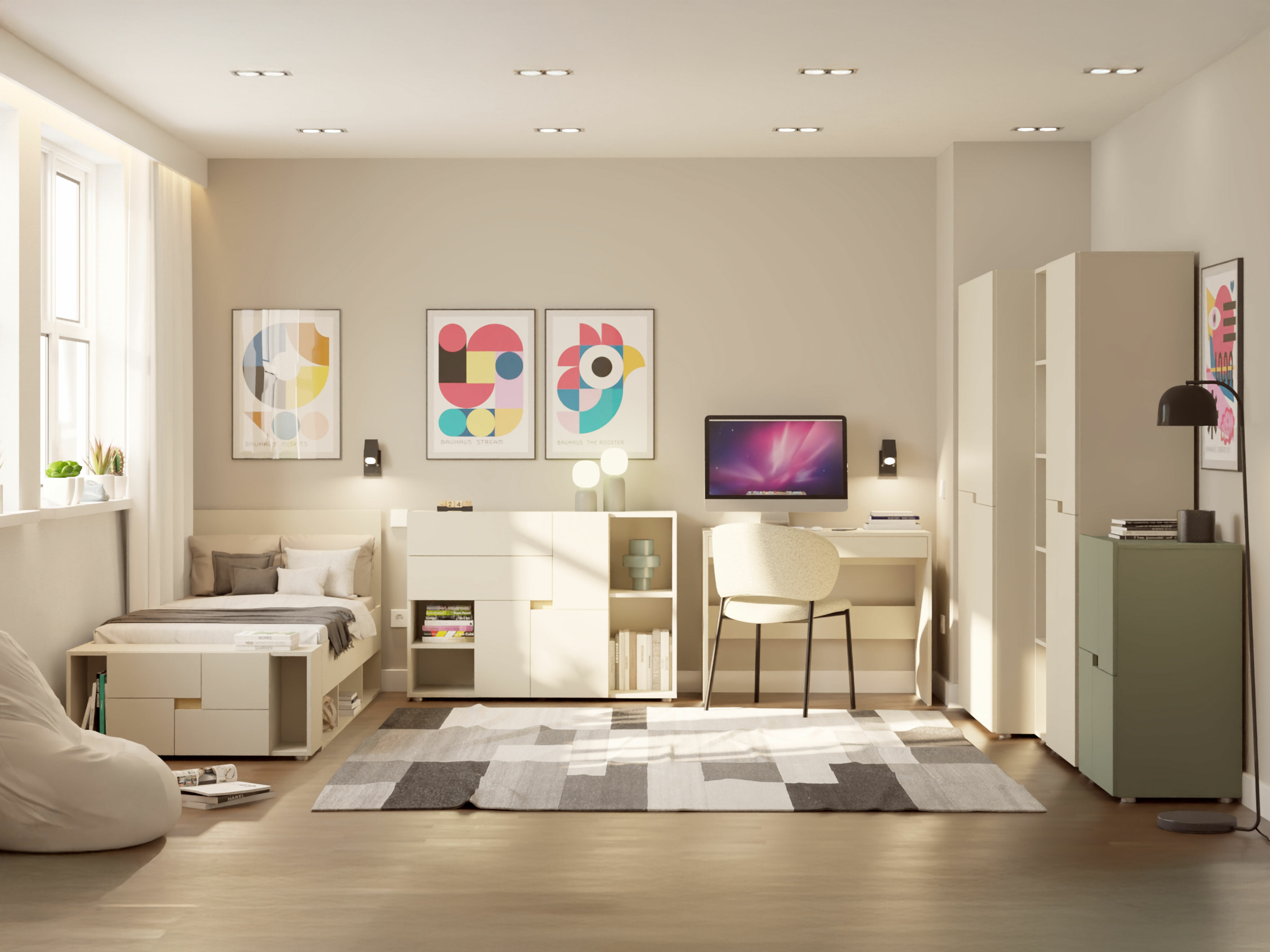 Колекция мебели Mavdori