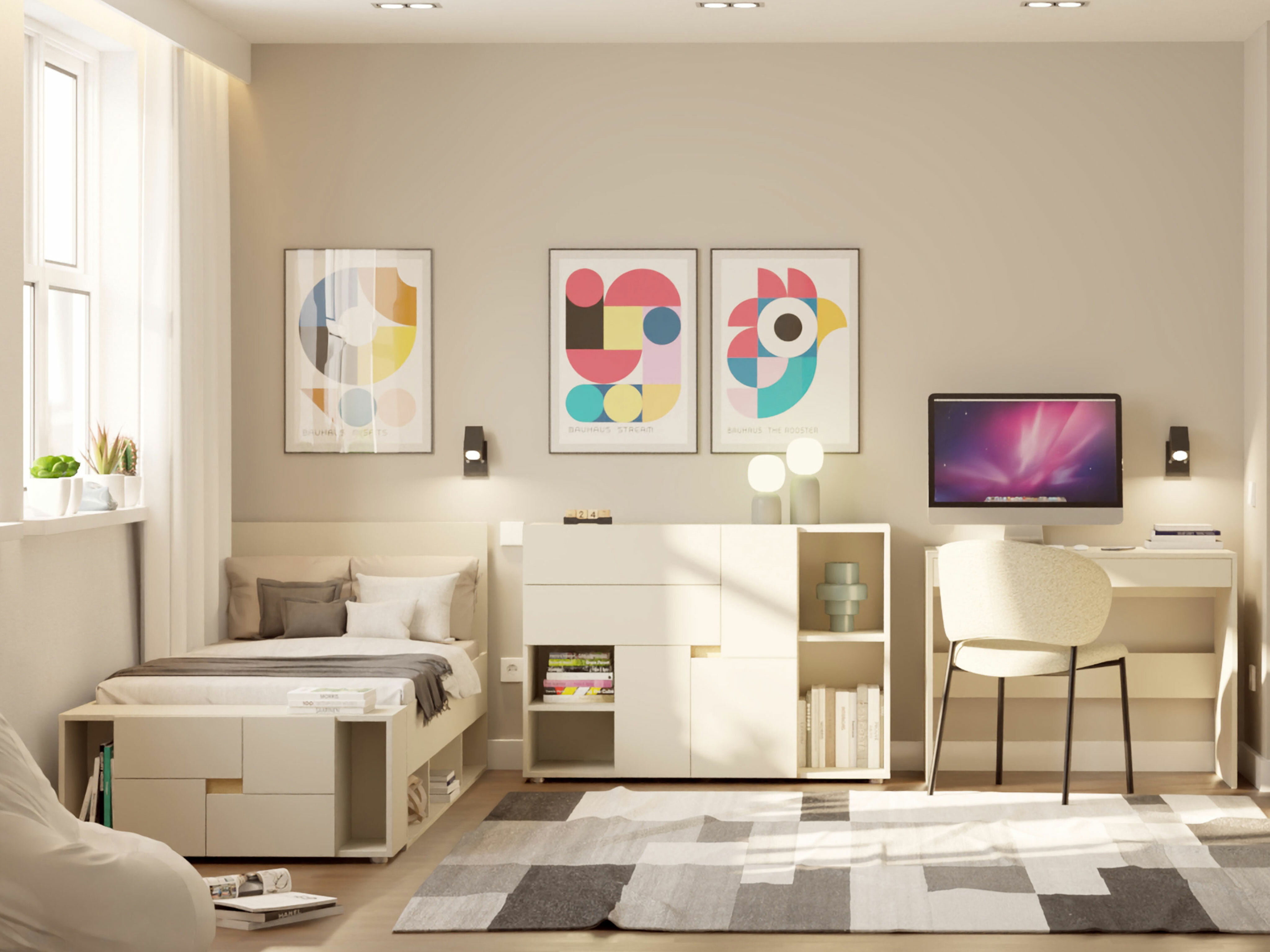 Колекция мебели Mavdori