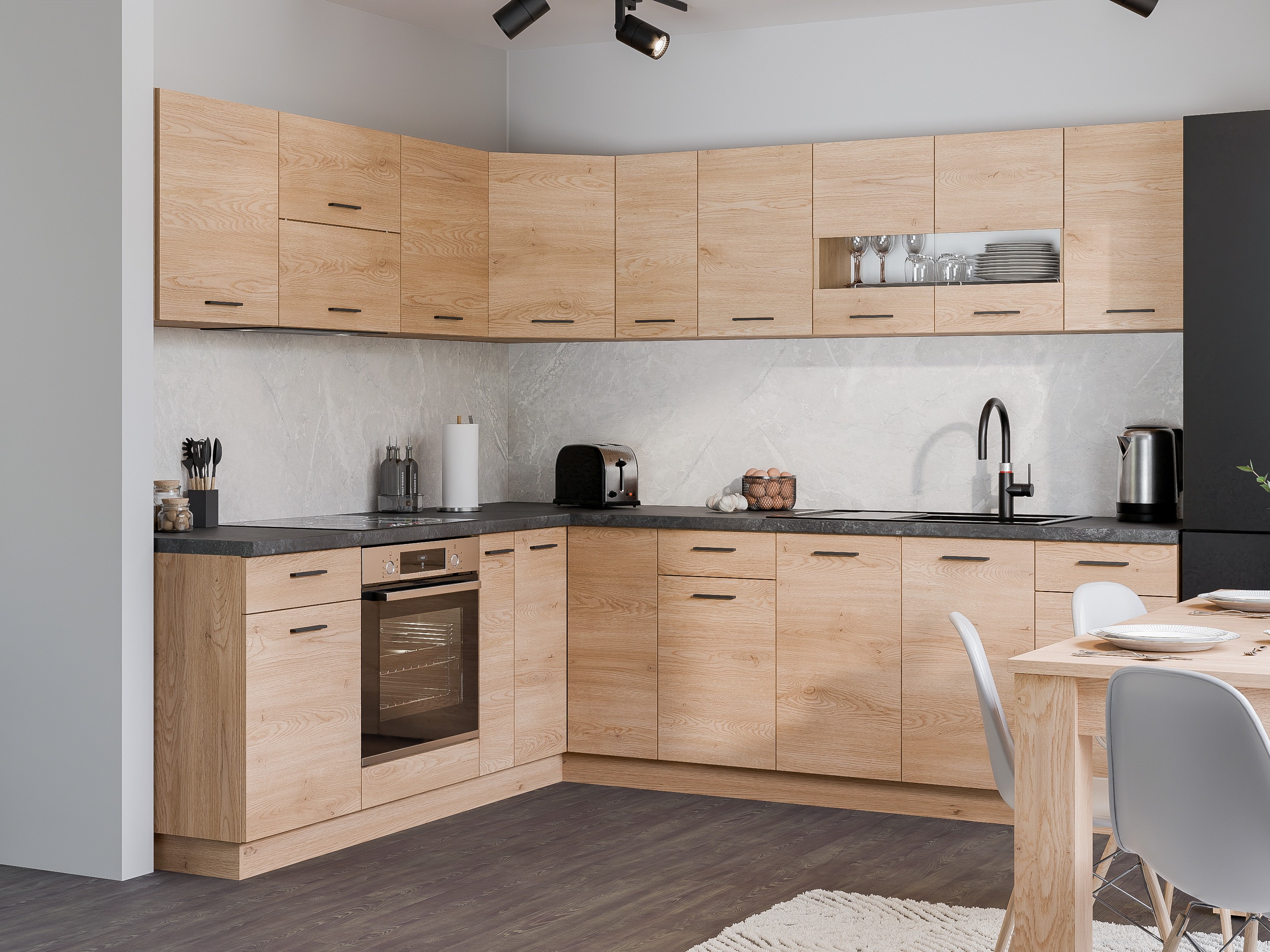 Кухненска колекция Ati Torro