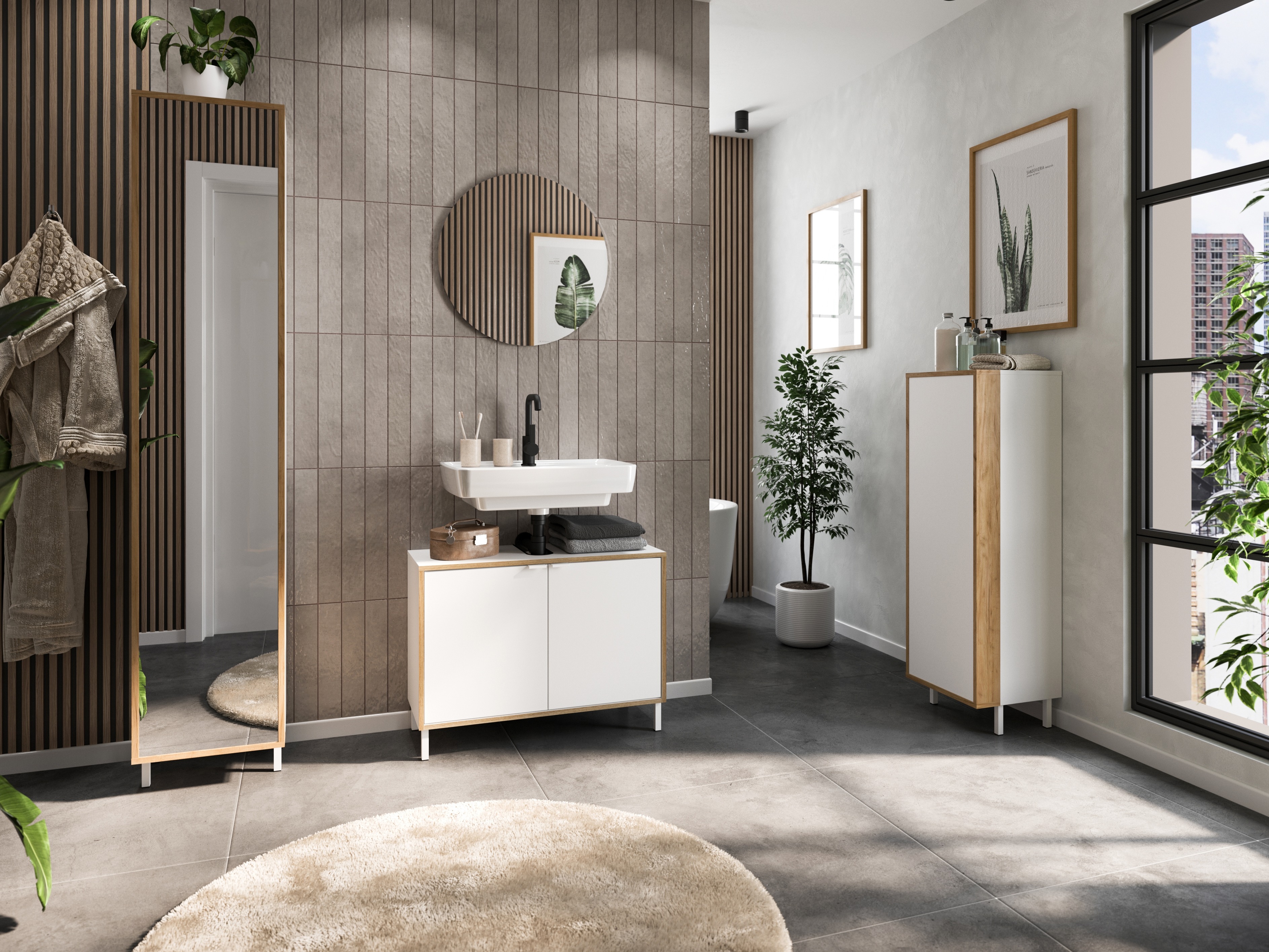 Колекция мебели Fenetro