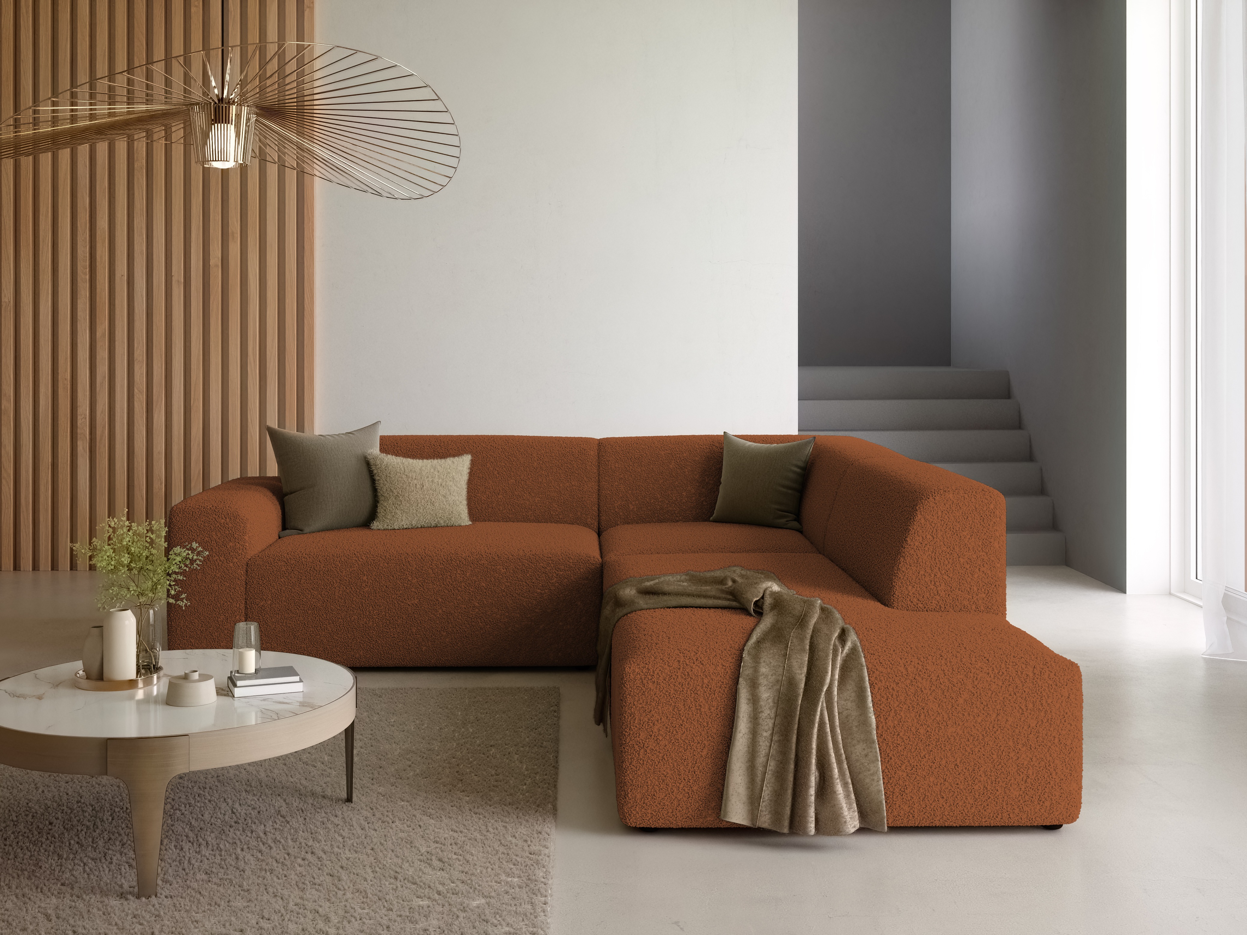 Колекция мебели Romenoi