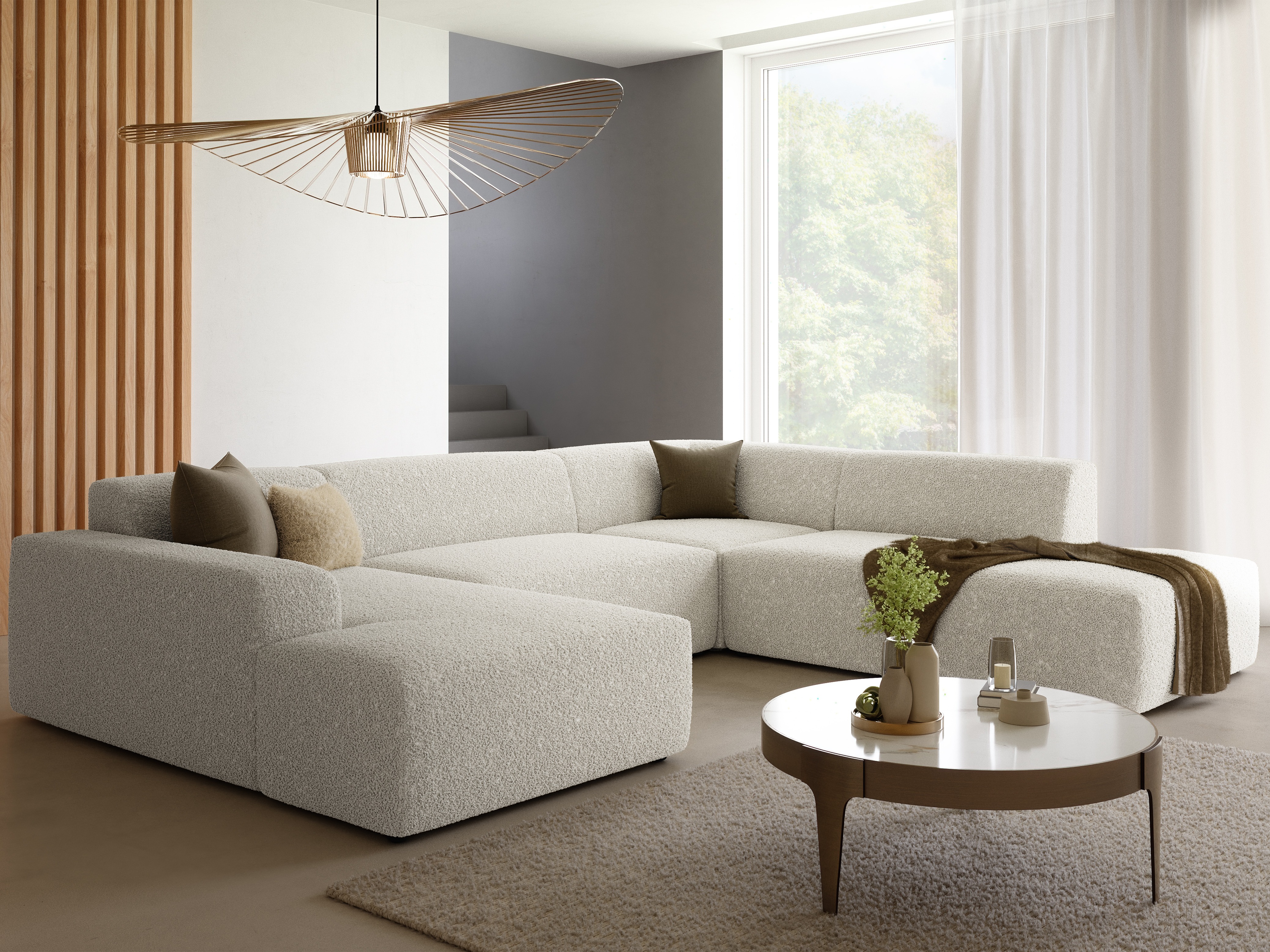 Колекция мебели Romenoi