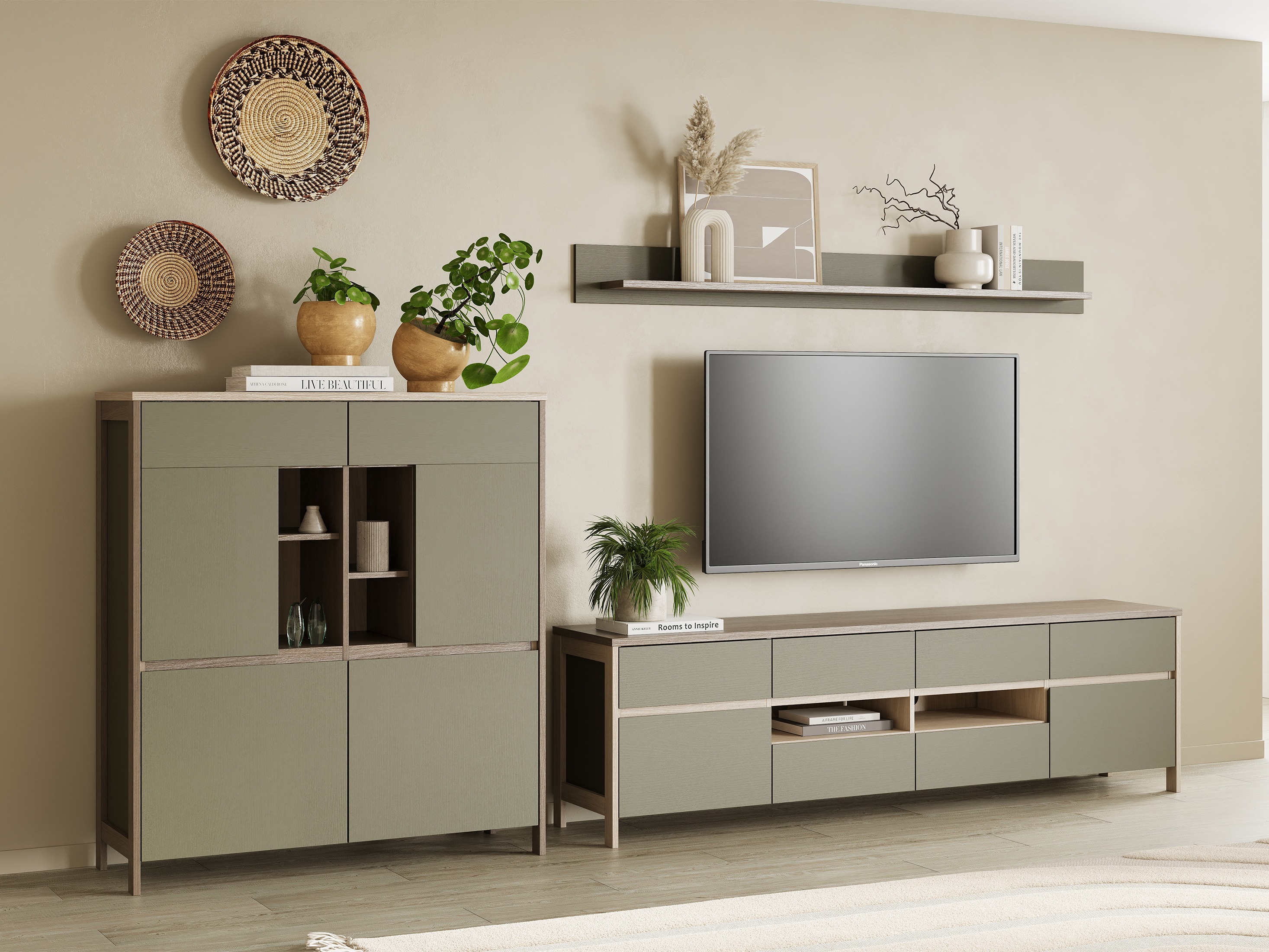 Колекция мебели Fermaru