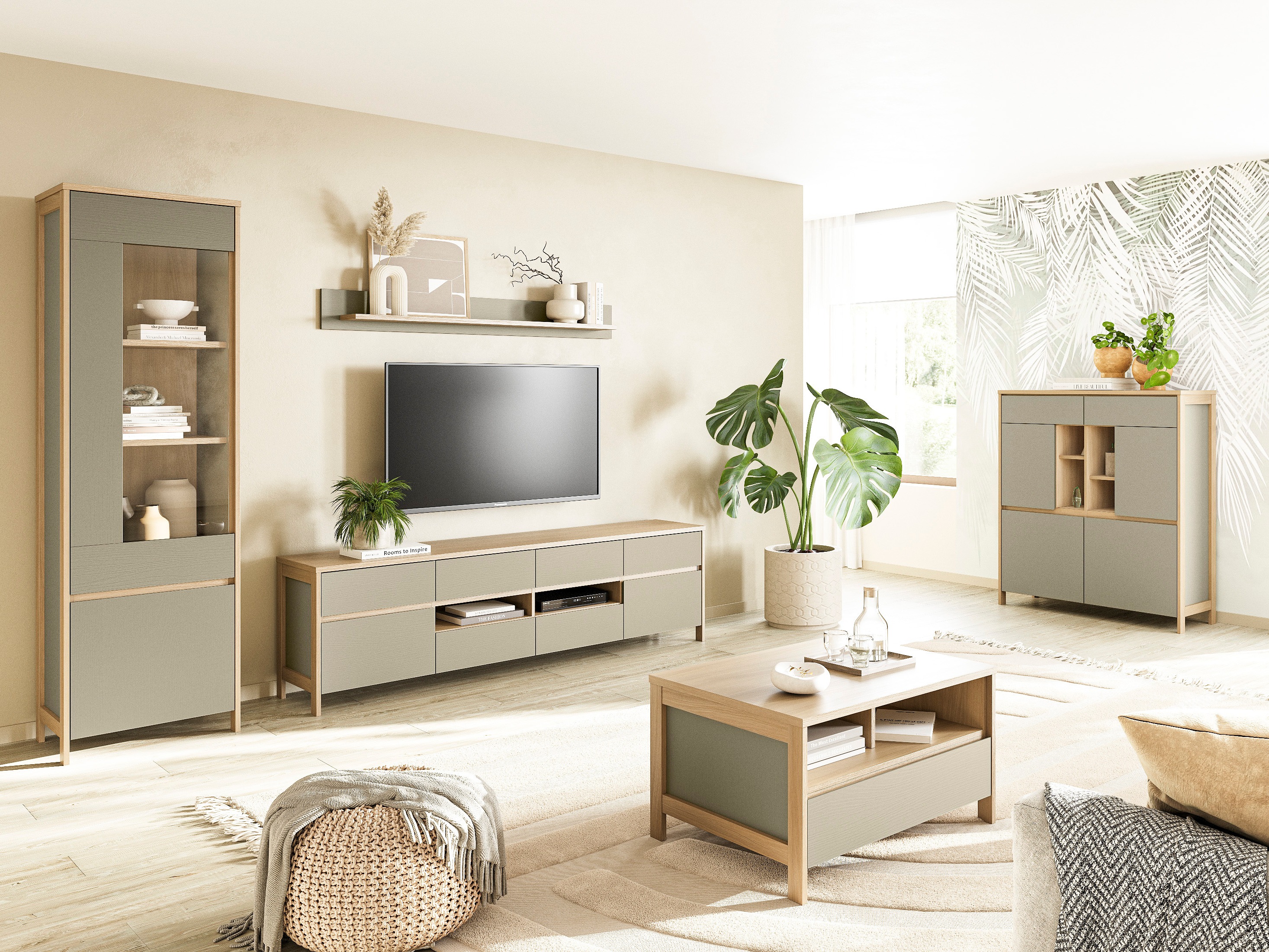 Колекция мебели Fermaru