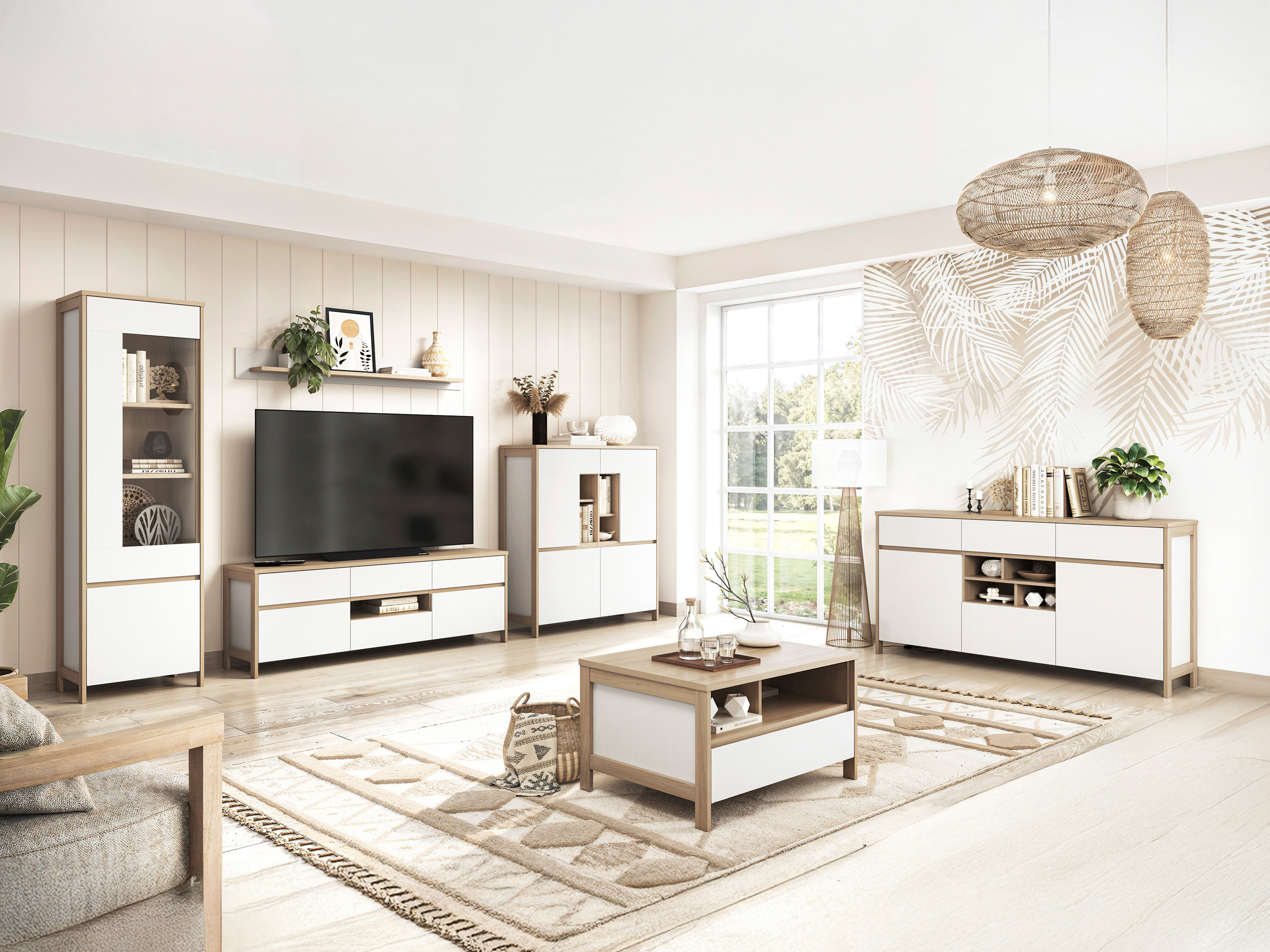 Колекция мебели Fermaru