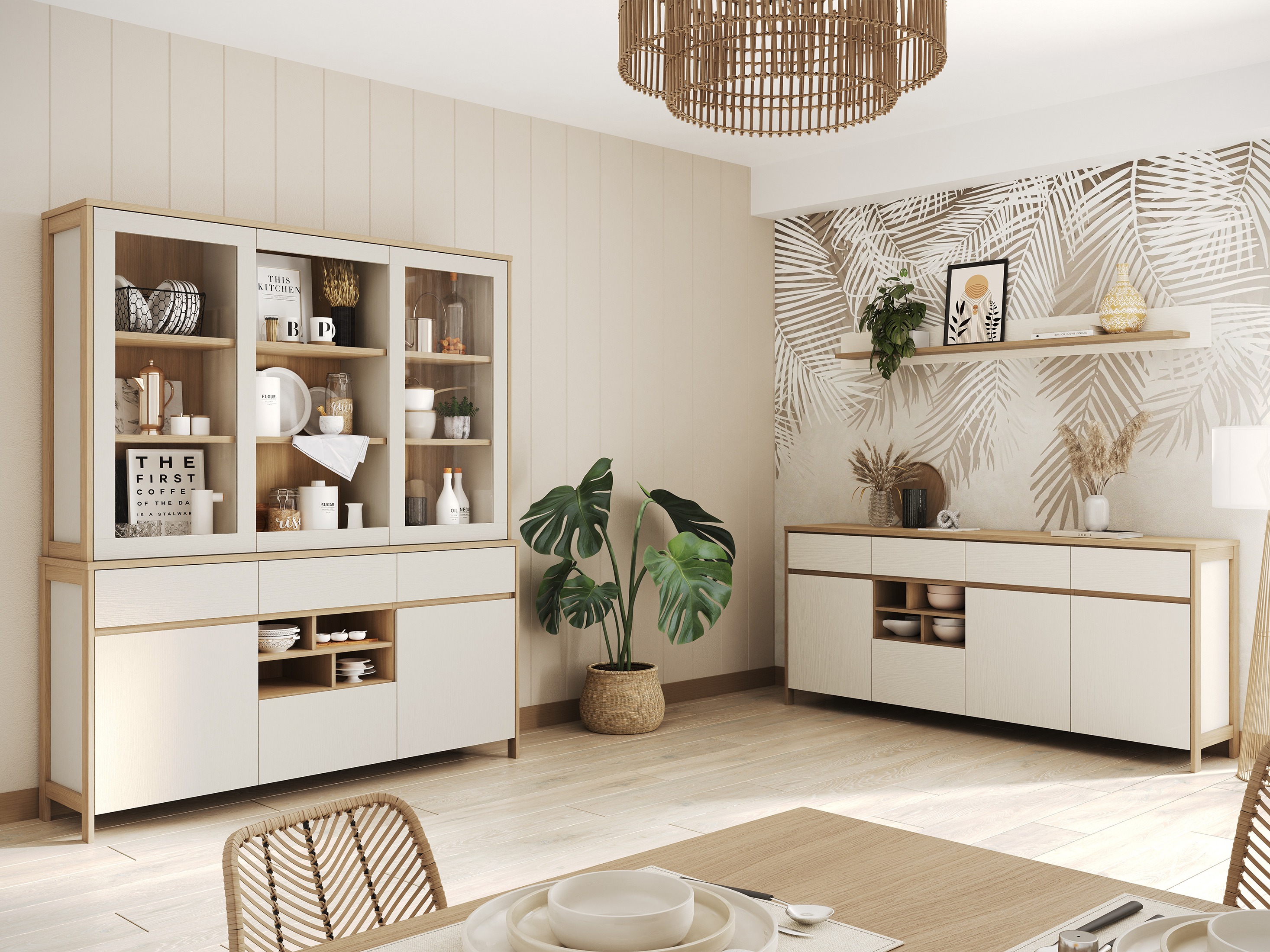 Колекция мебели Fermaru