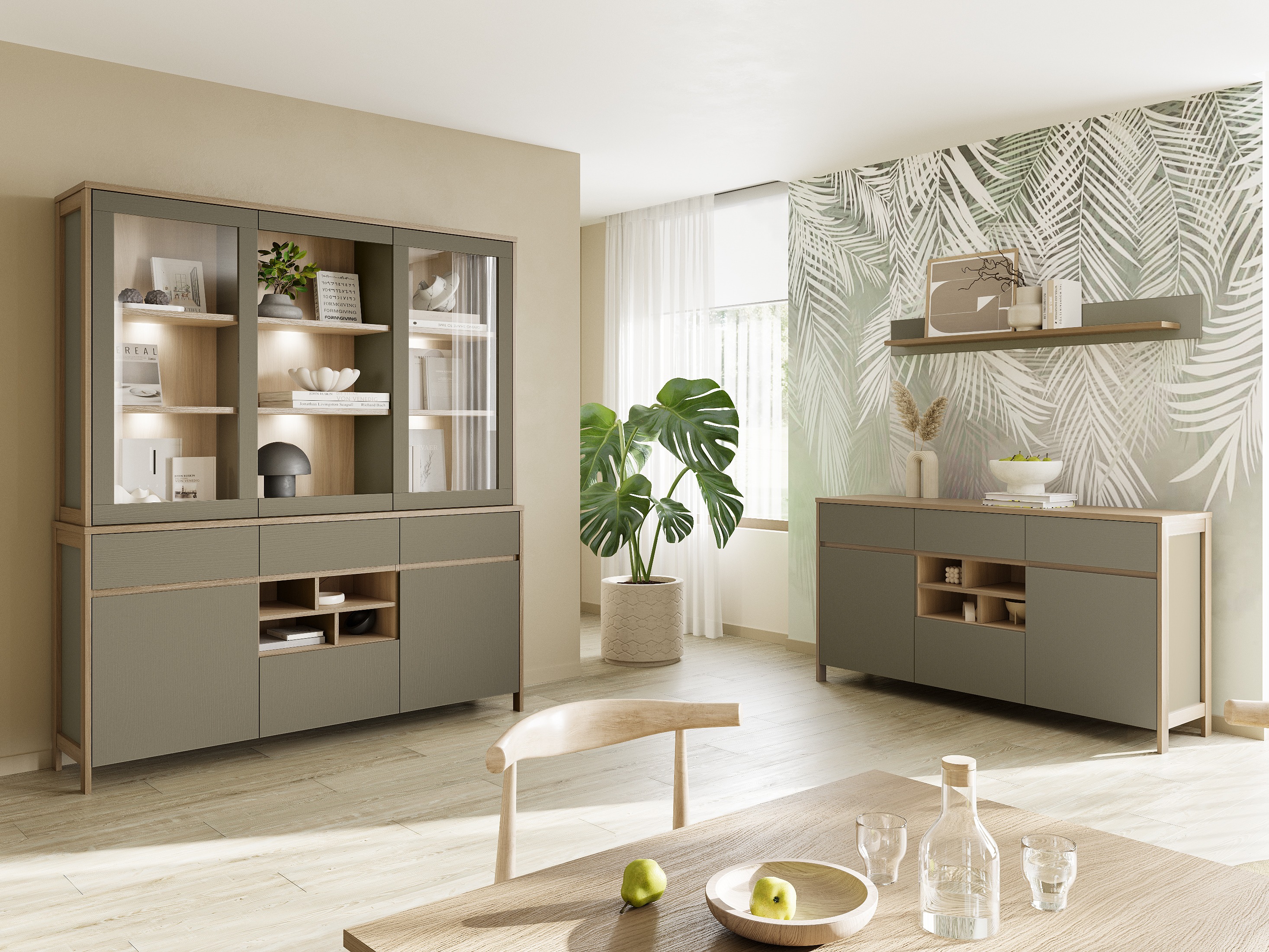 Колекция мебели Fermaru