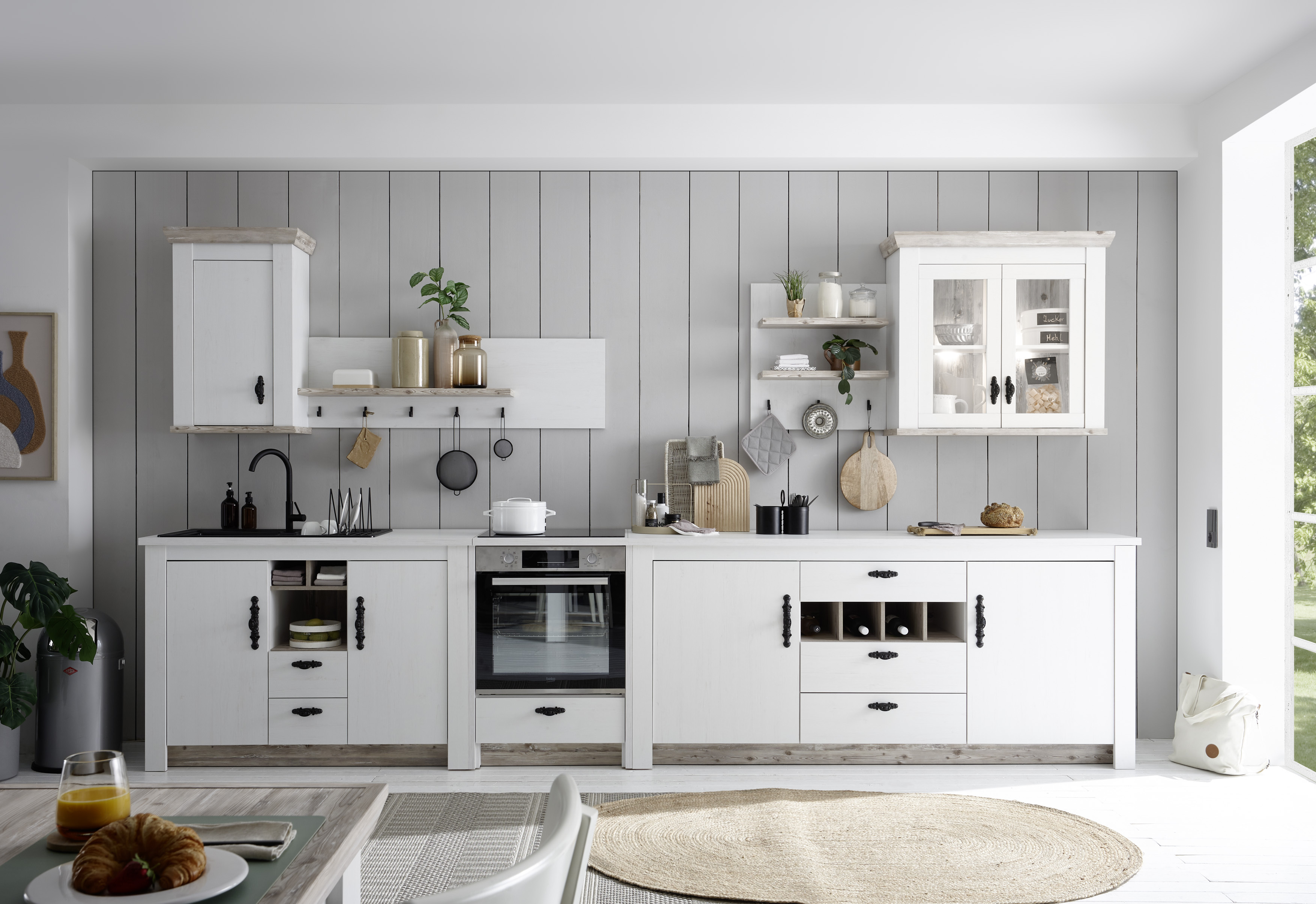 Кухненска колекция Flora