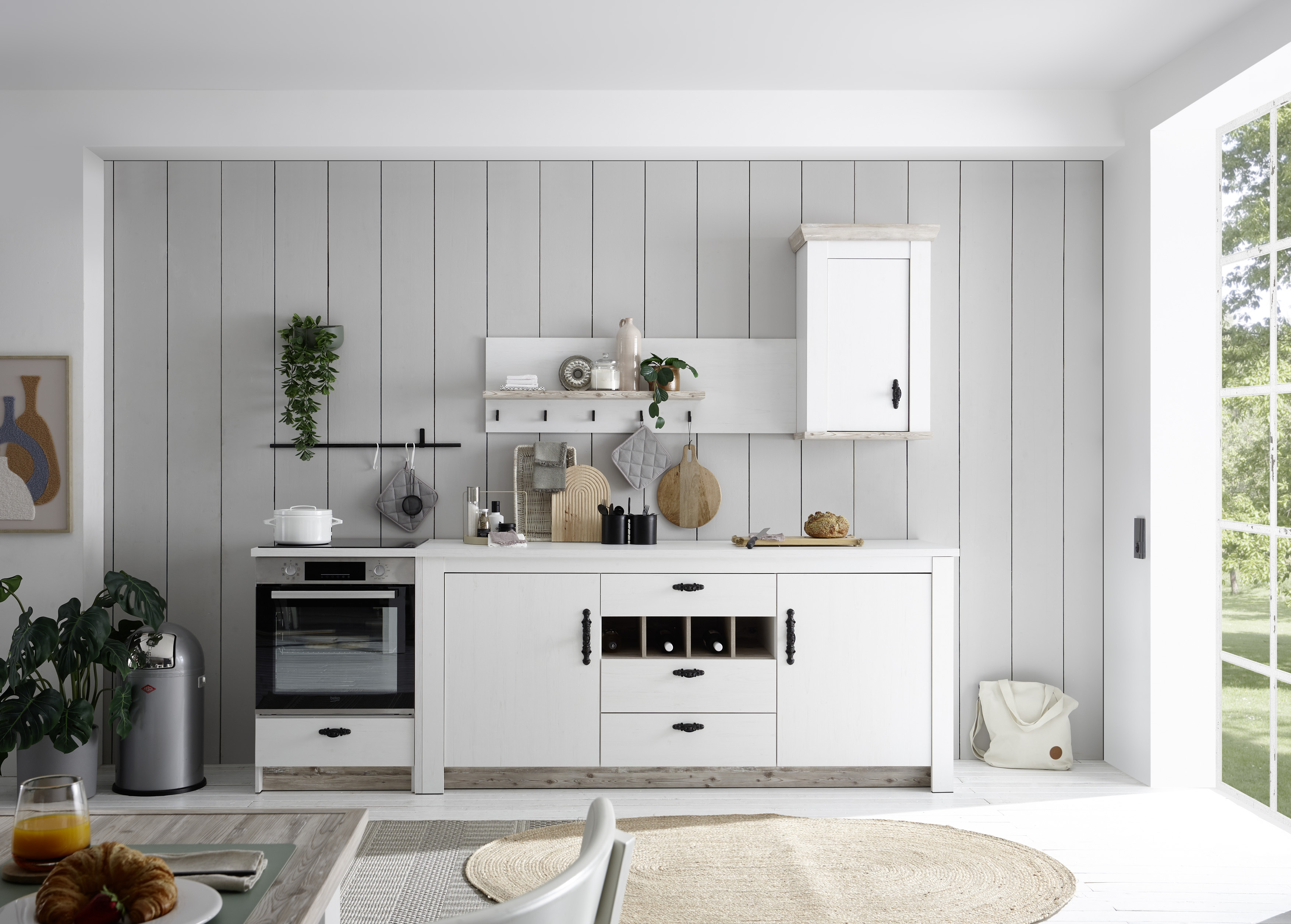 Кухненска колекция Flora