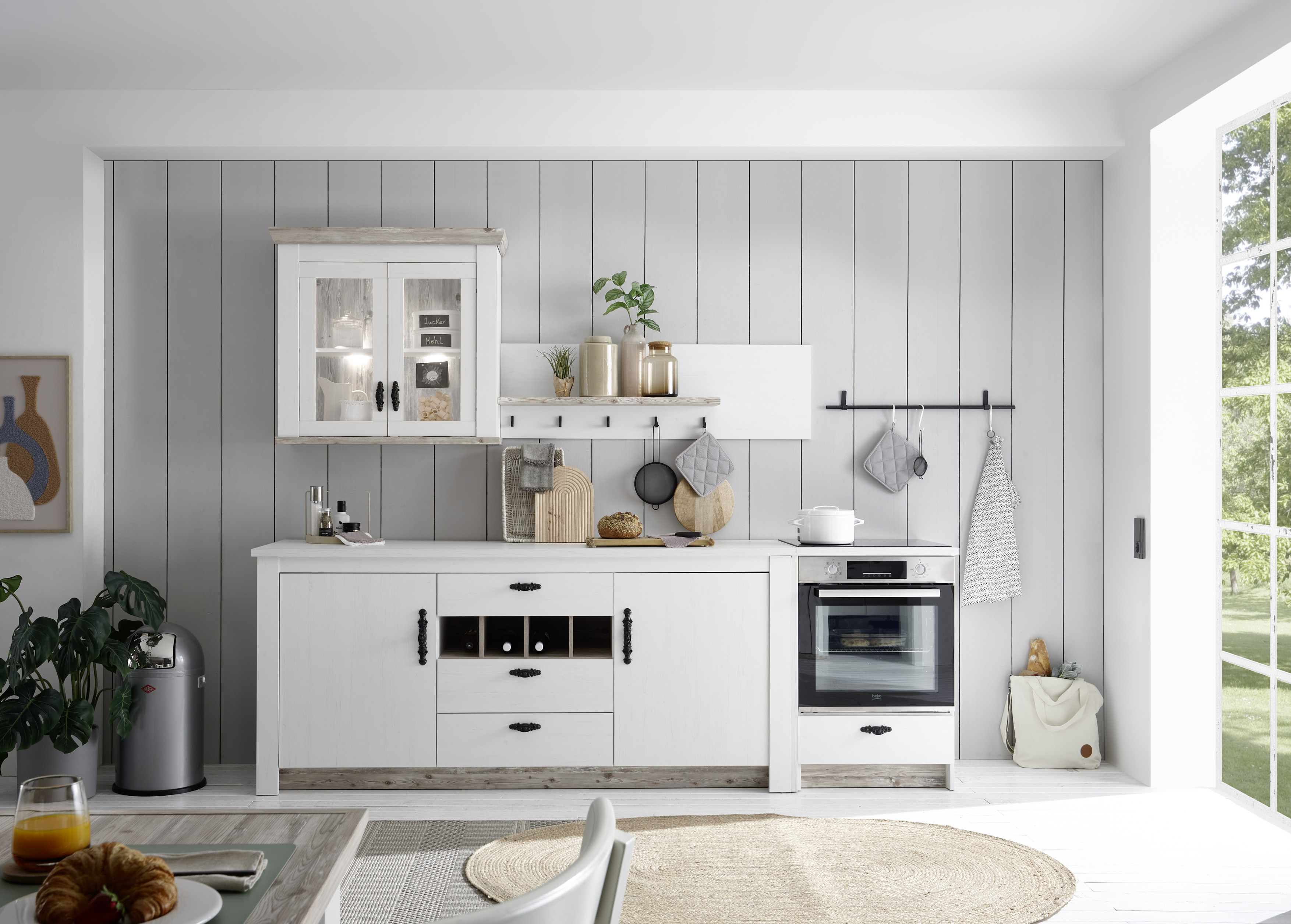 Кухненска колекция Flora