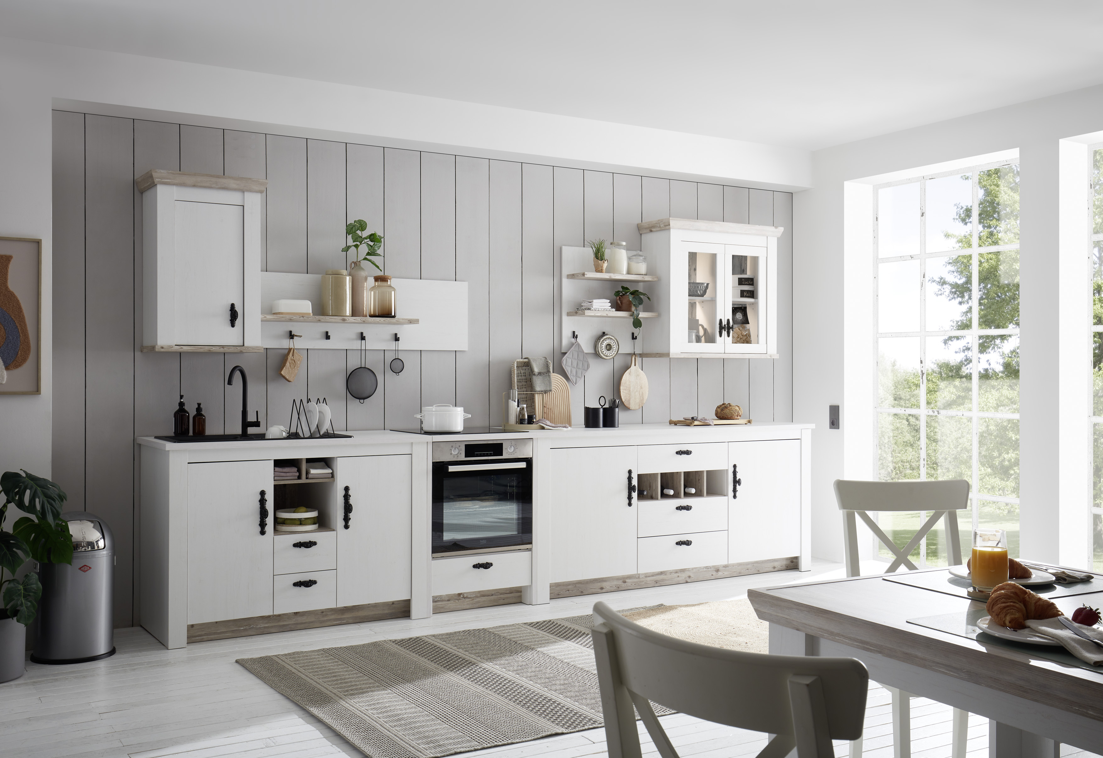 Кухненска колекция Flora