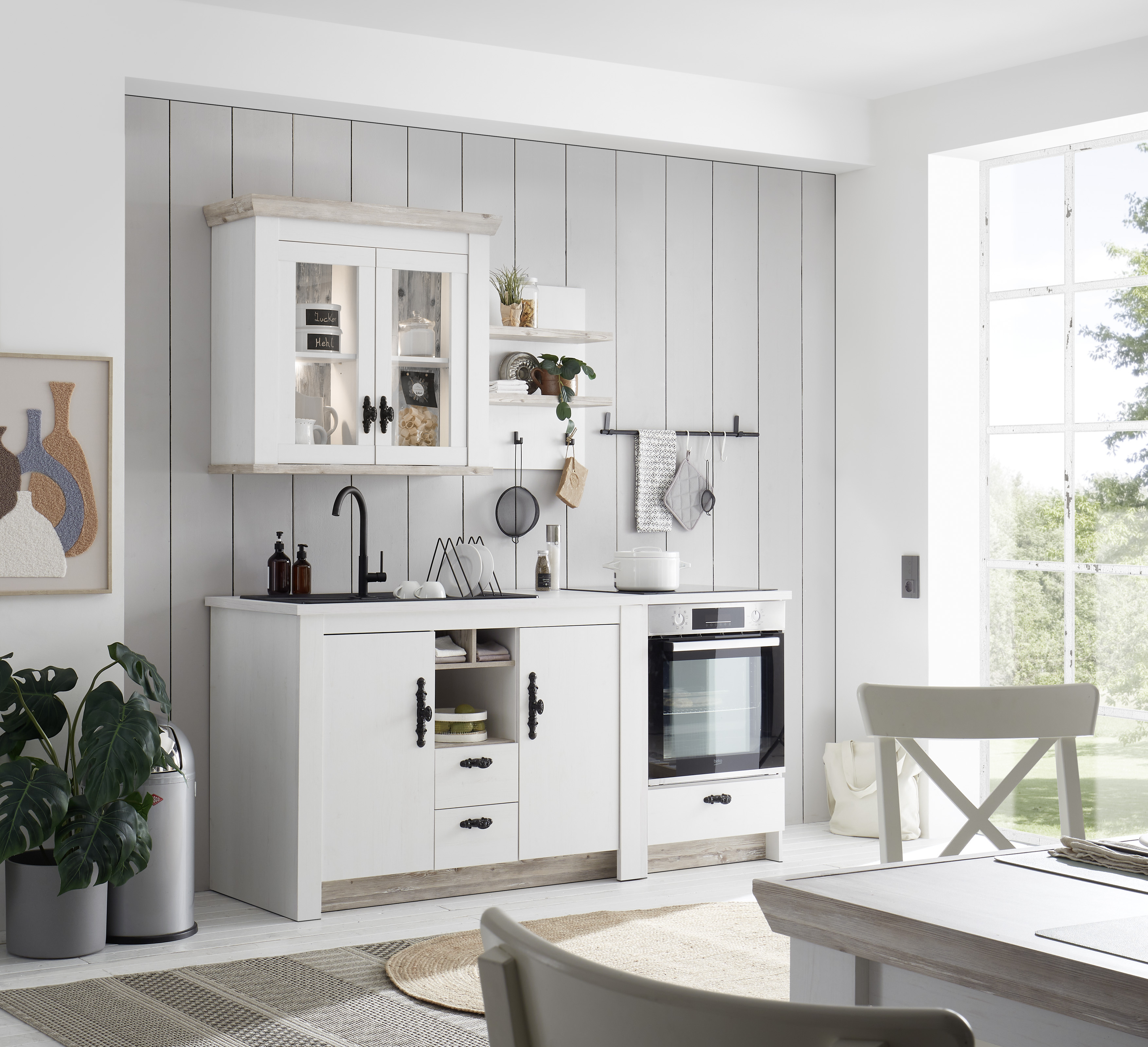 Кухненска колекция Flora