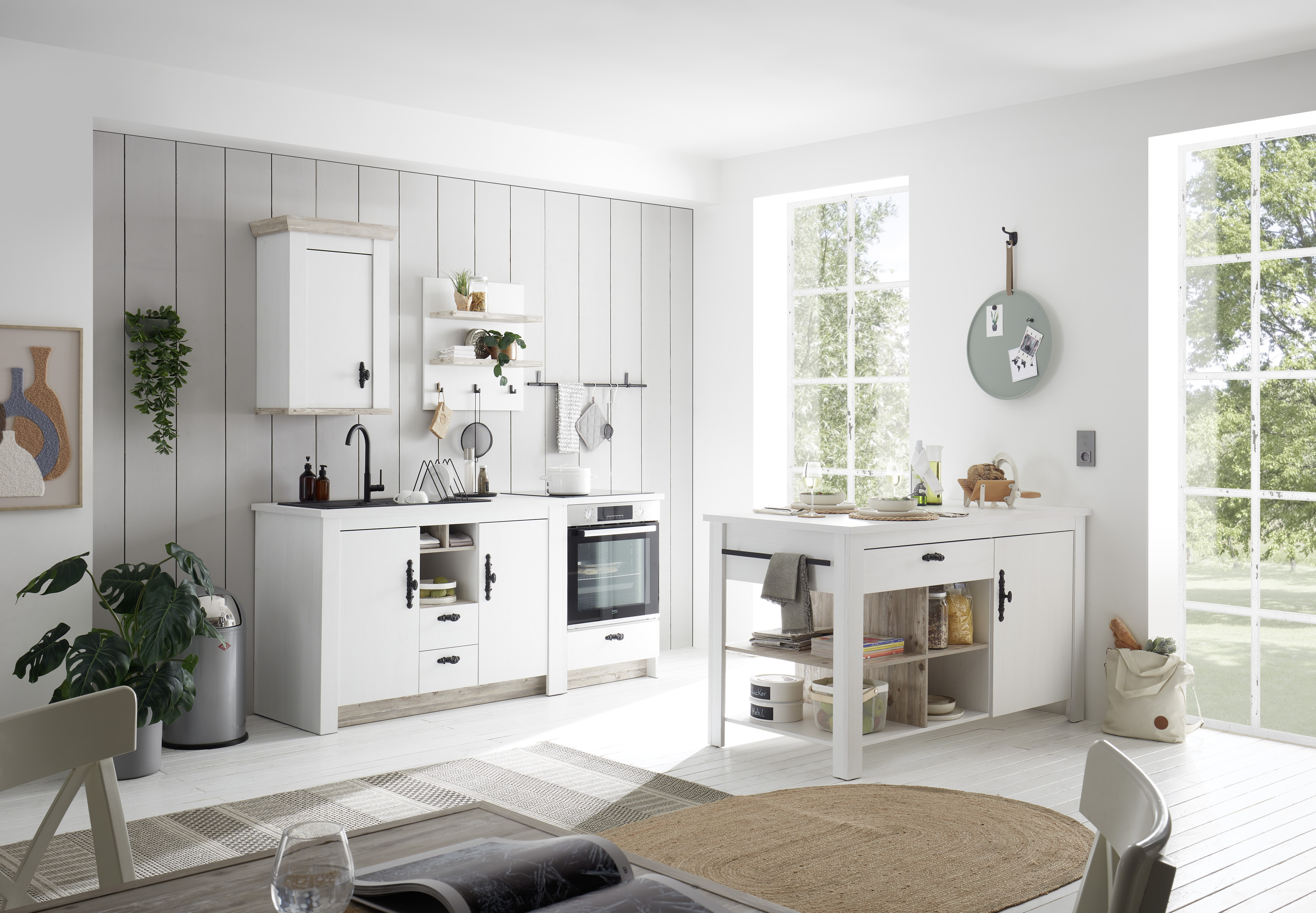 Кухненска колекция Flora