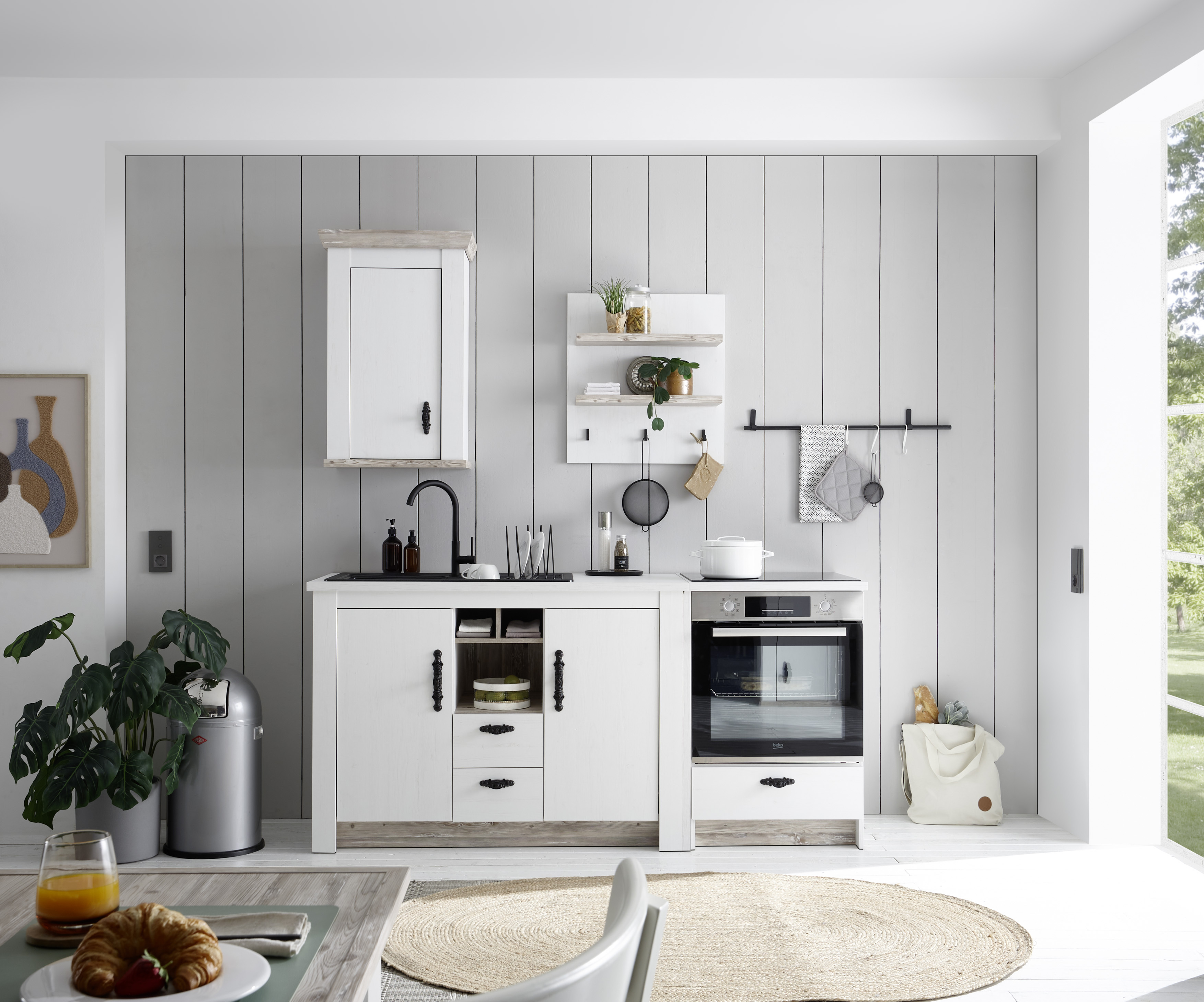 Кухненска колекция Flora