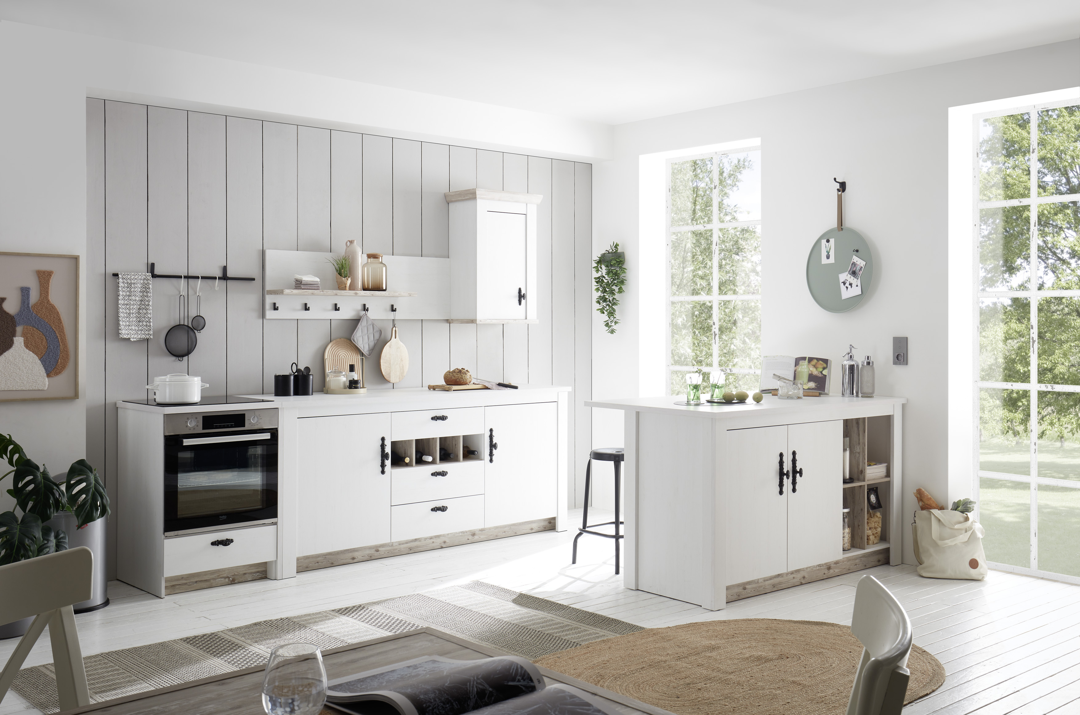 Кухненска колекция Flora