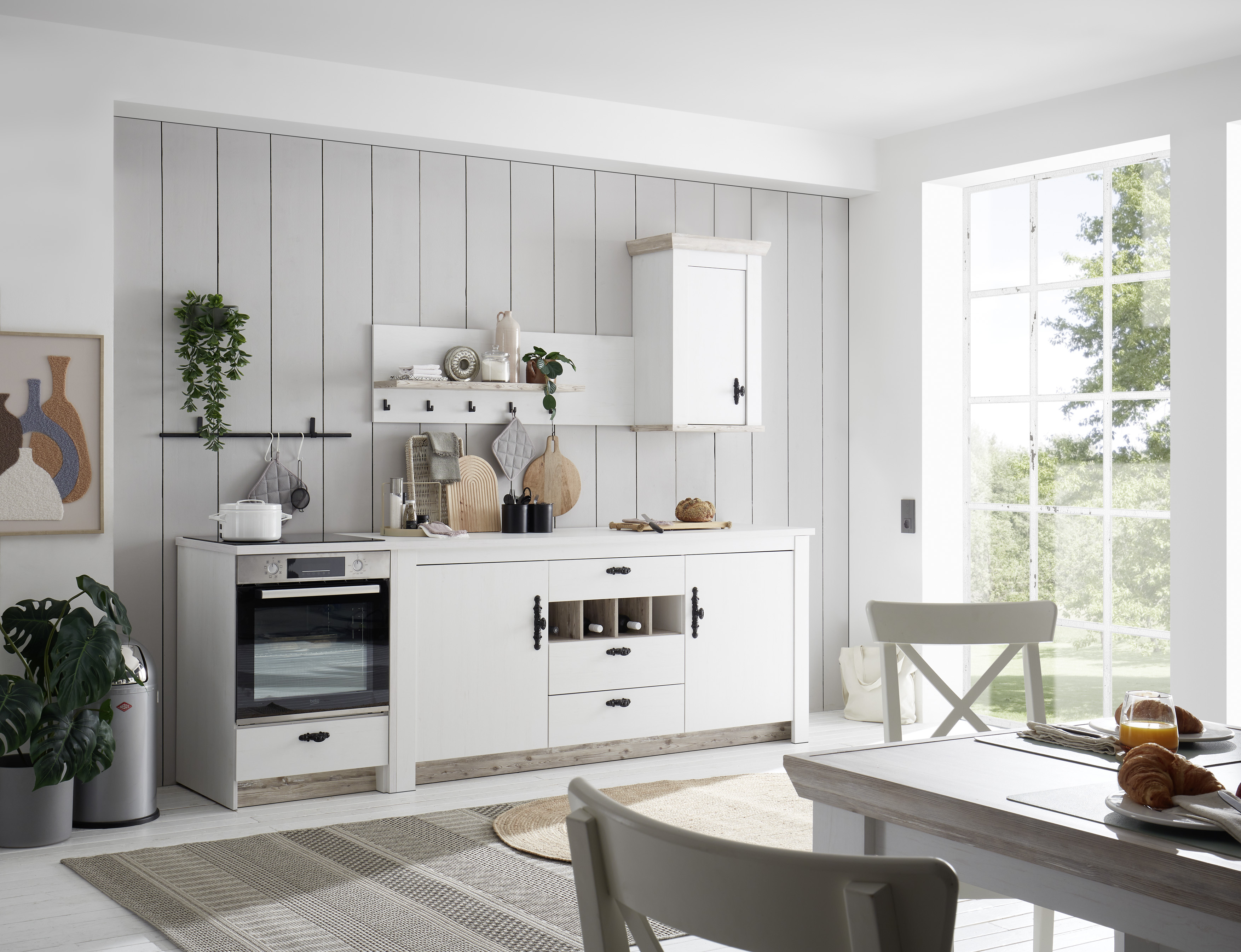 Кухненска колекция Flora