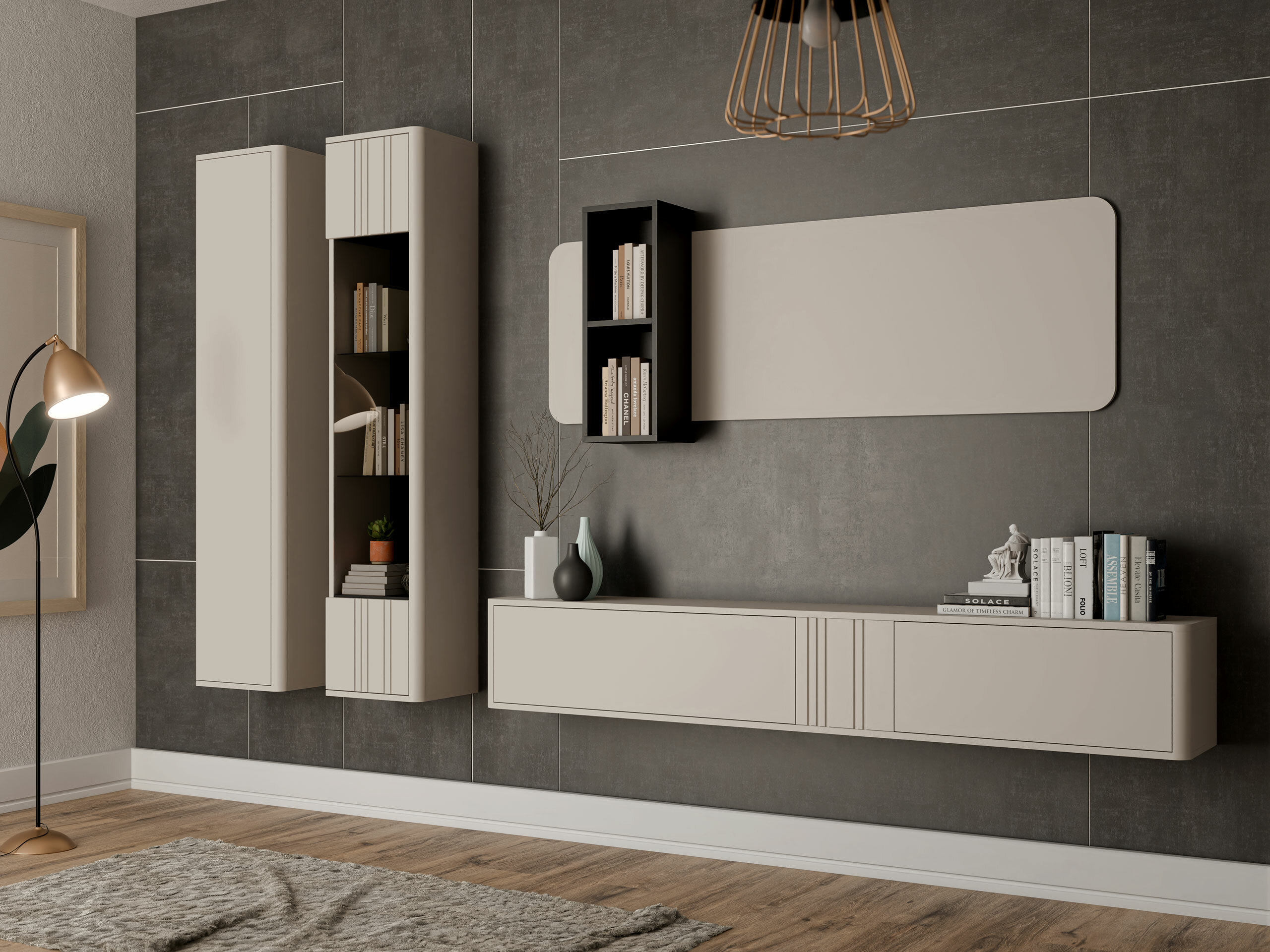 Колекция мебели Dormele