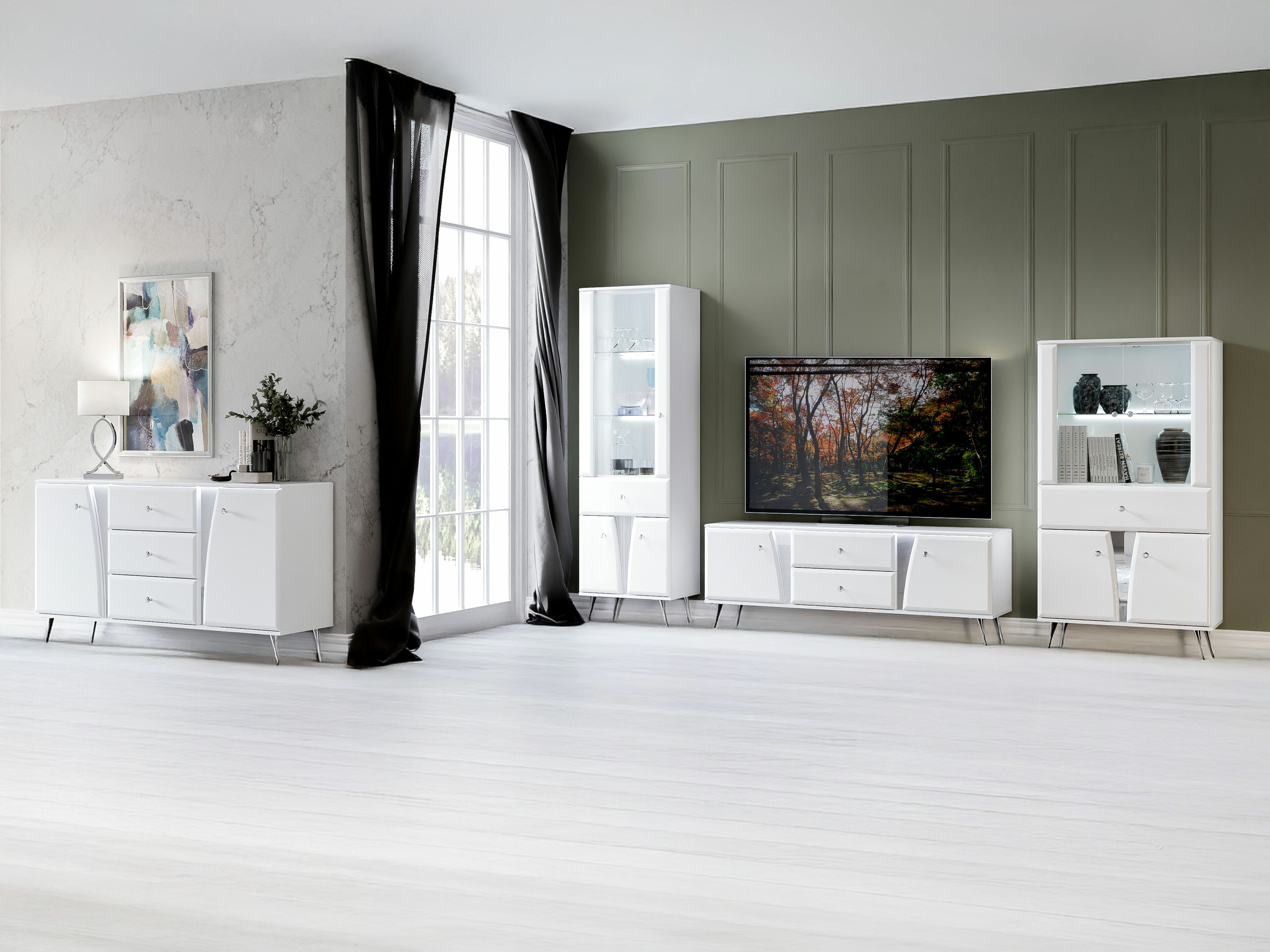 Колекция мебели Romlori